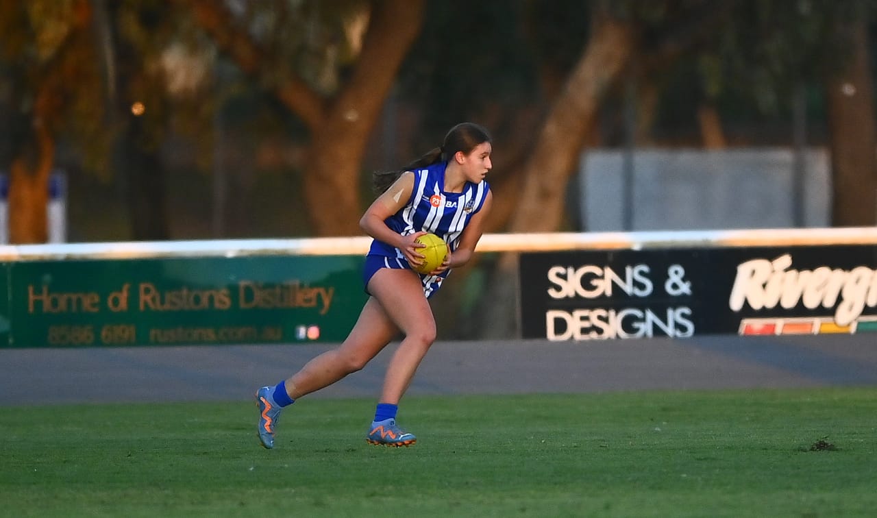 It’s Thursday night lights for women’s footy