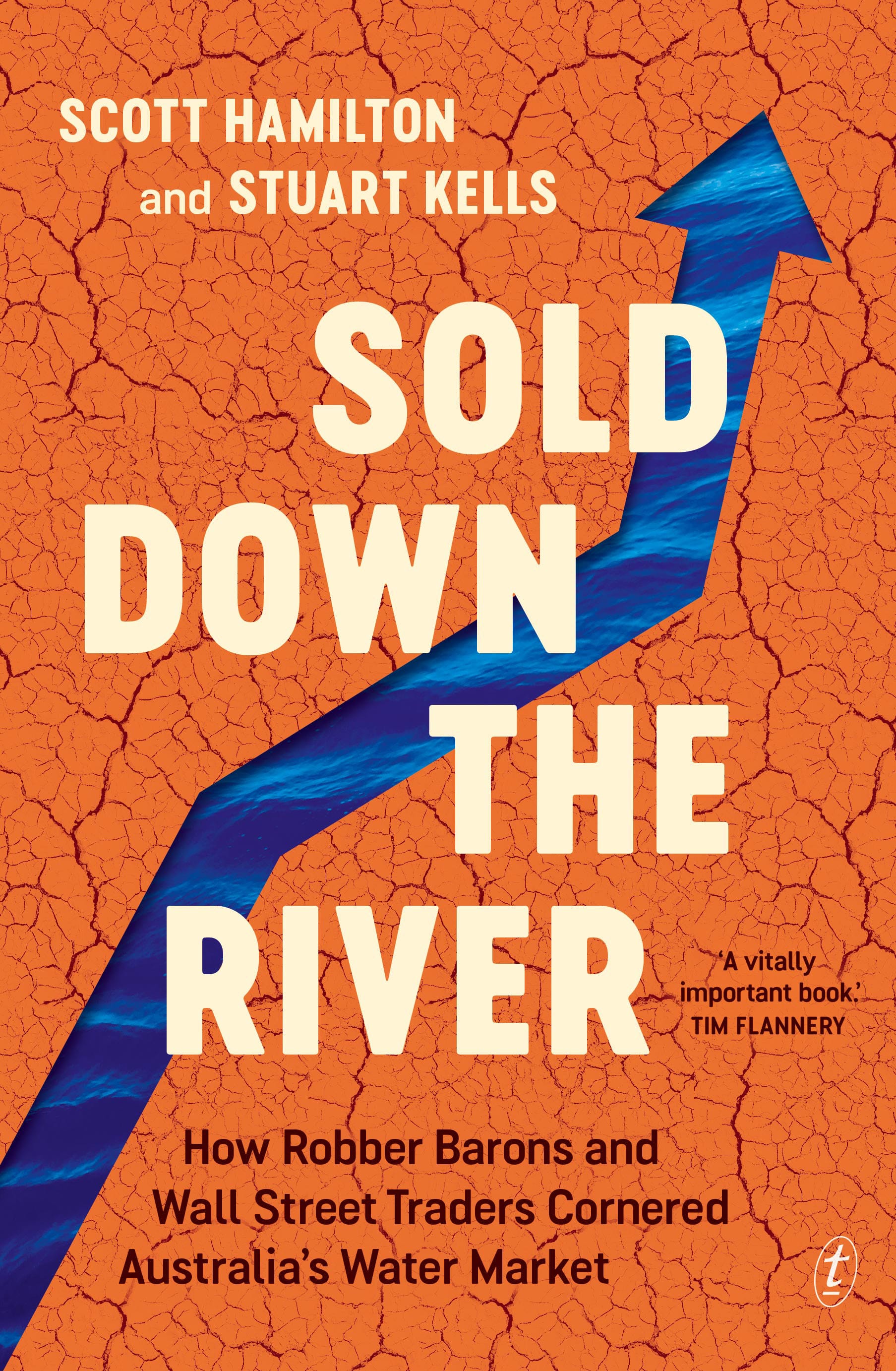 New book slams ‘sale’ of the Murray-Darling Basin