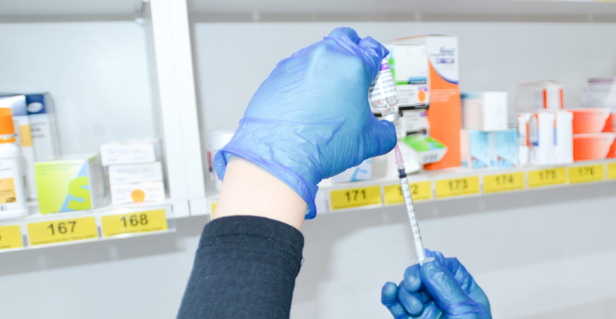 Vaccine clinics reach out to Aboriginal community