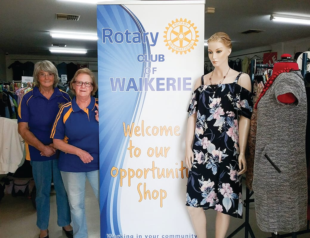 Waikerie opp shop reopens