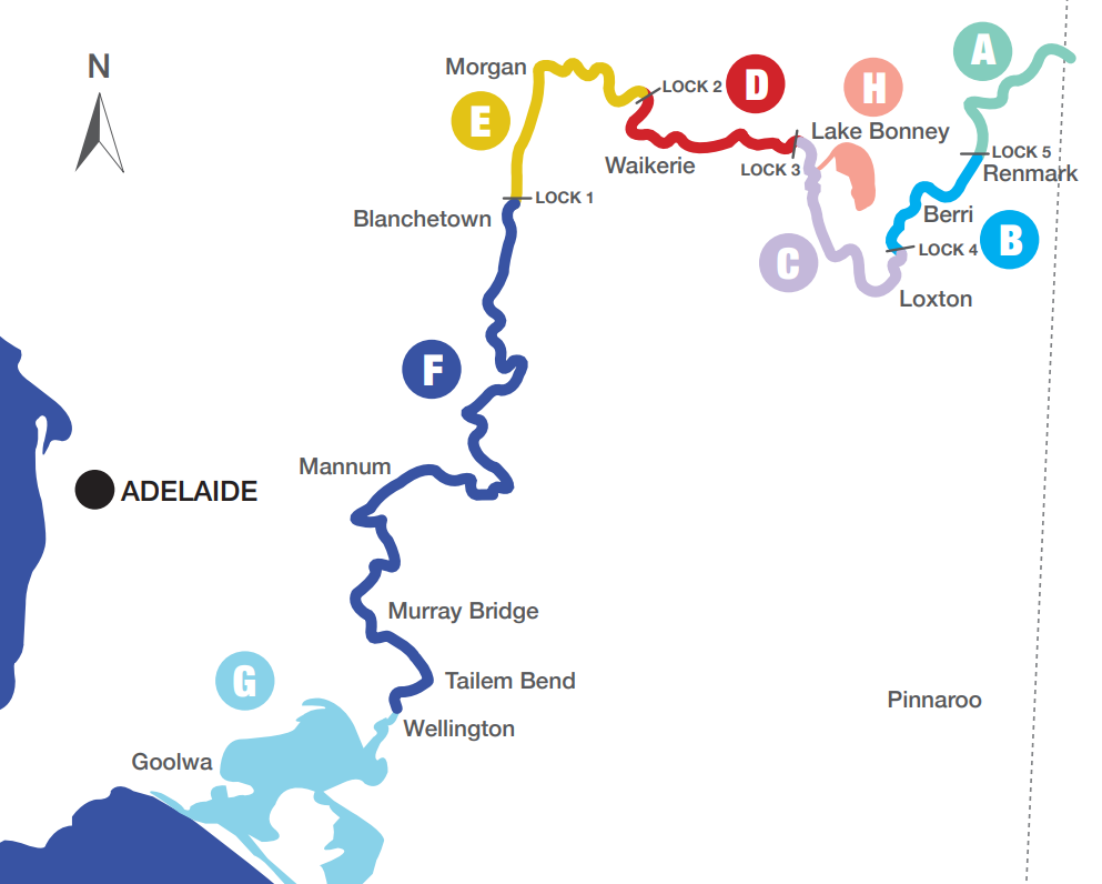 SAPOL: Impossible to pinpoint a date for river restriction easing