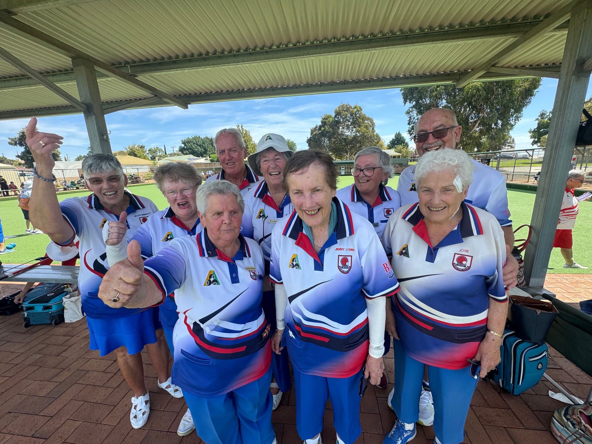 Pre-match drama no barrier for Berri