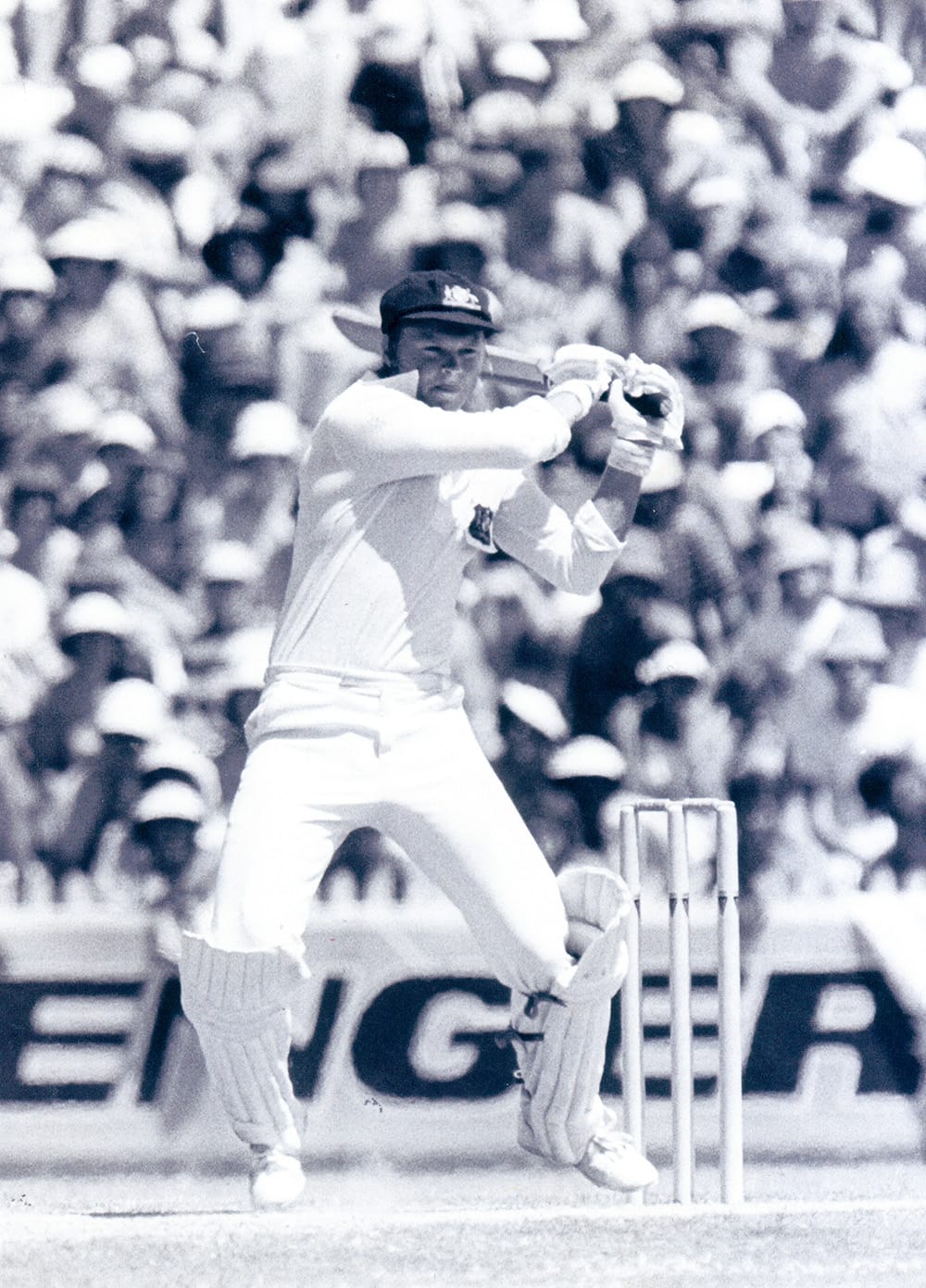 One Riverland-born cricket star talks about another… Rick’s big call on Carey