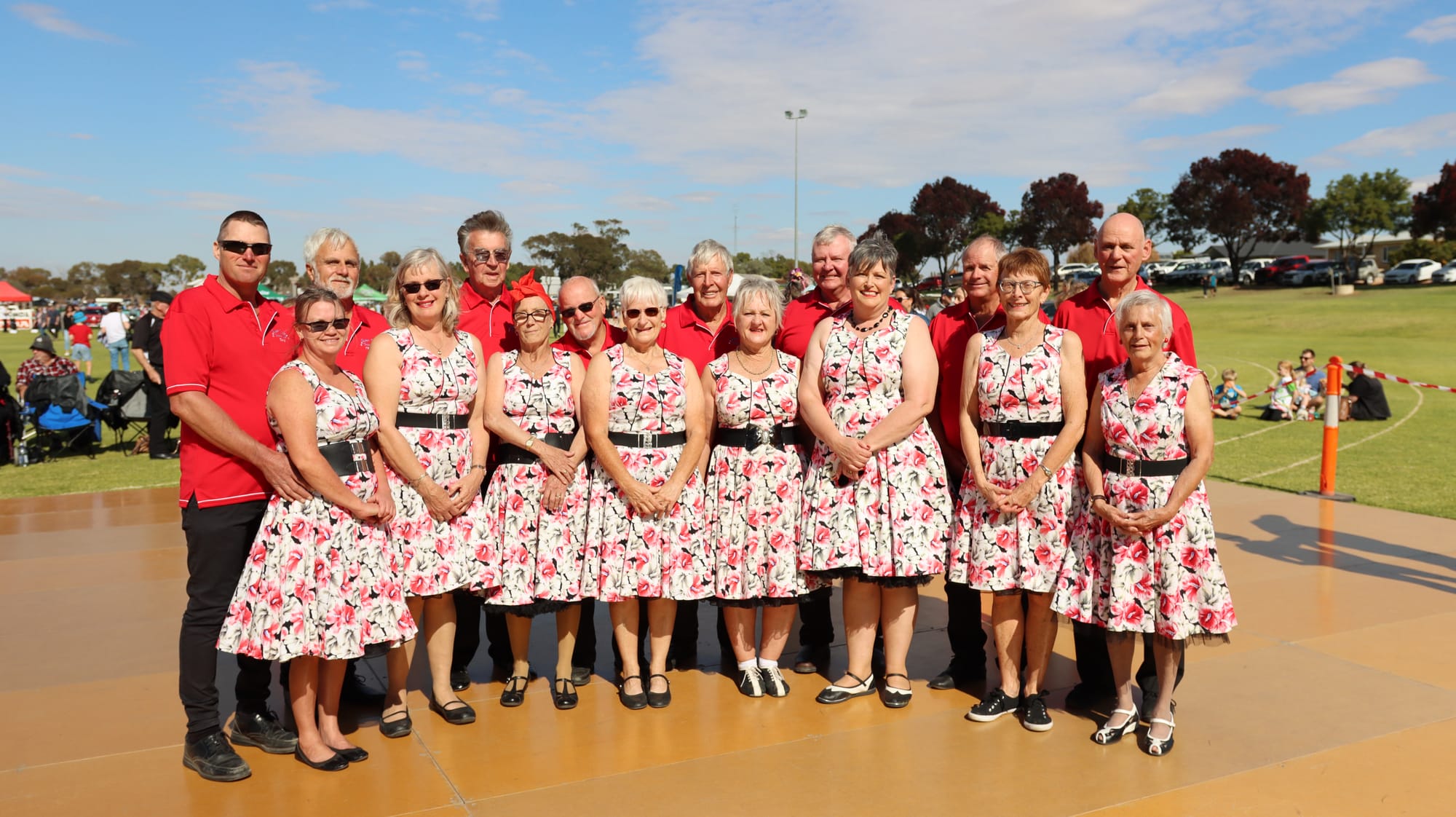 Waikerie’s Rock ‘n’ Roll drawcard