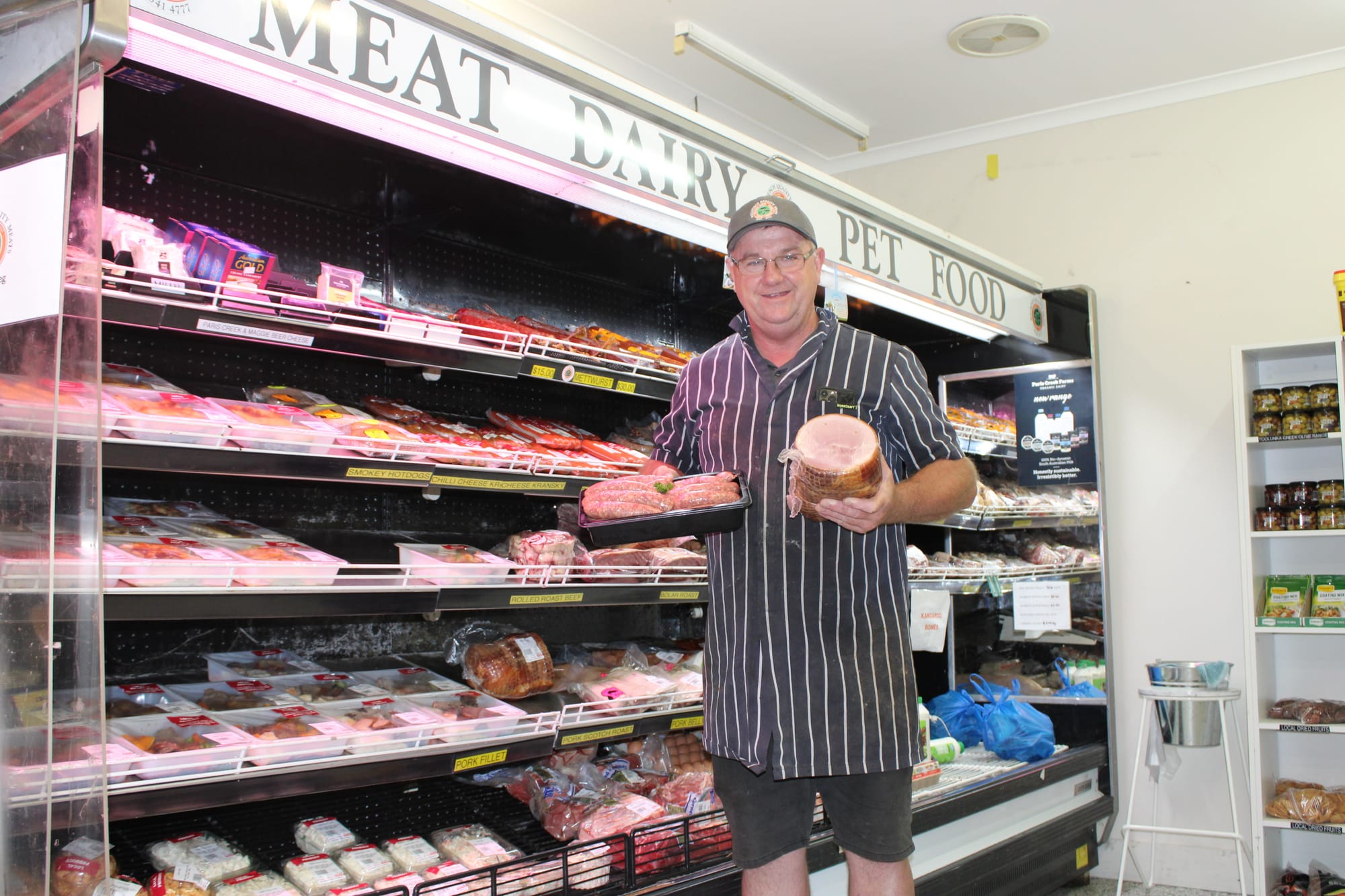 Rollbusch Quality Meats expanding with success