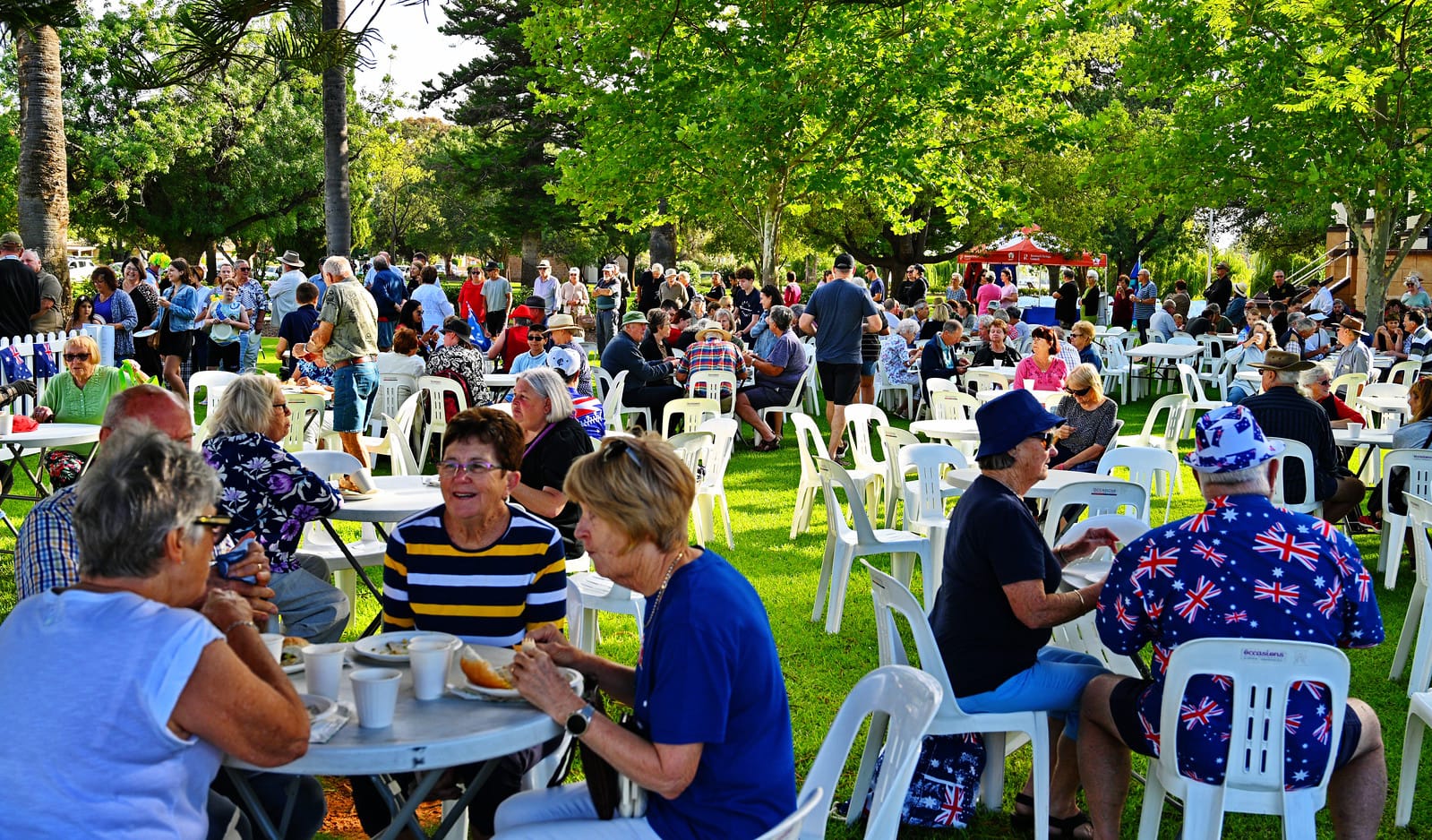 Long-time Renmark resident Ruth Tucker delivered the following speech as guest speaker for Renmark Paringa Council’s Australia Day event last week...