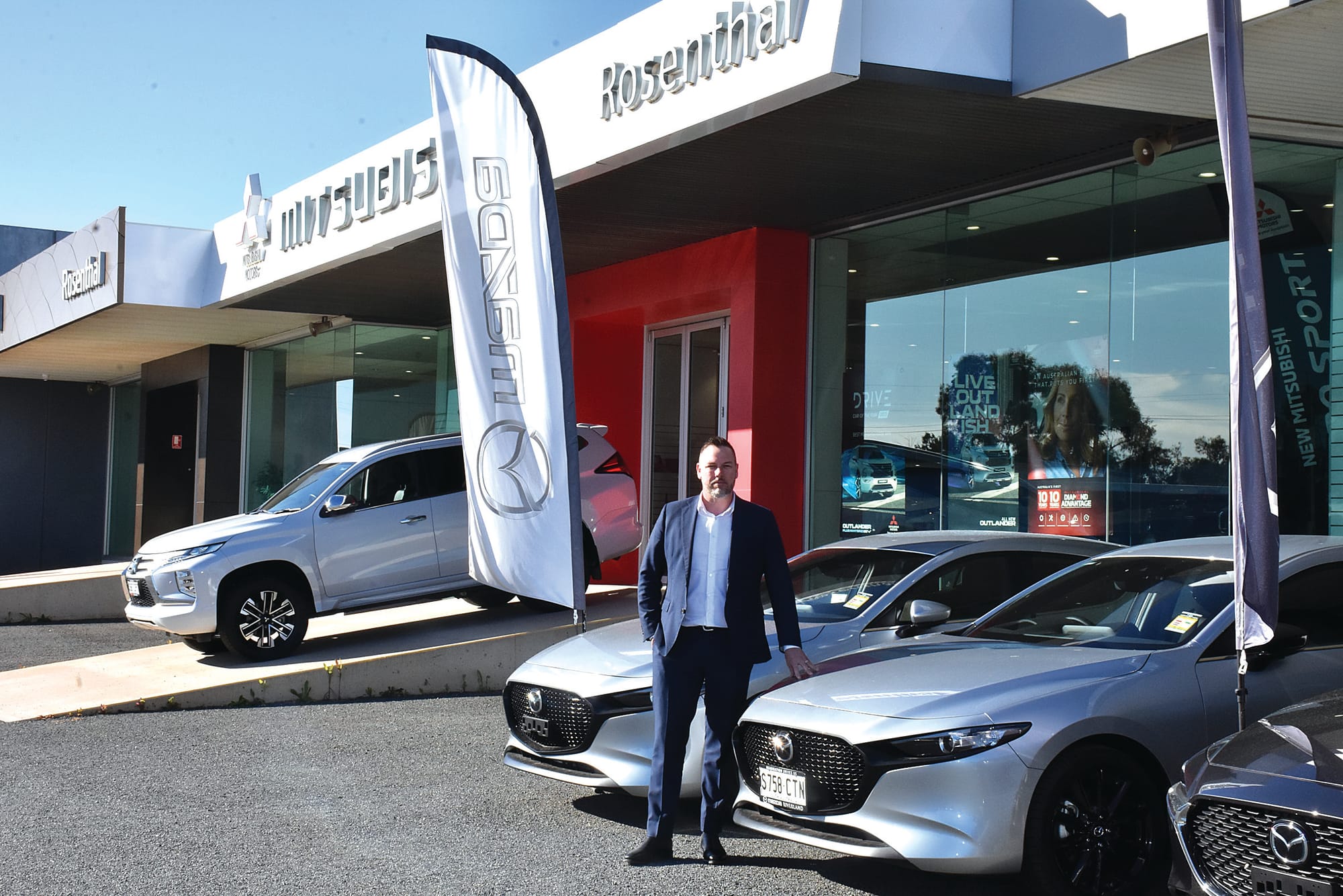 New owners, but still a family-orientated dealership