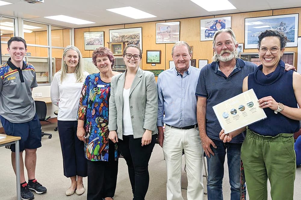Our Town’s plans to bring Berri together