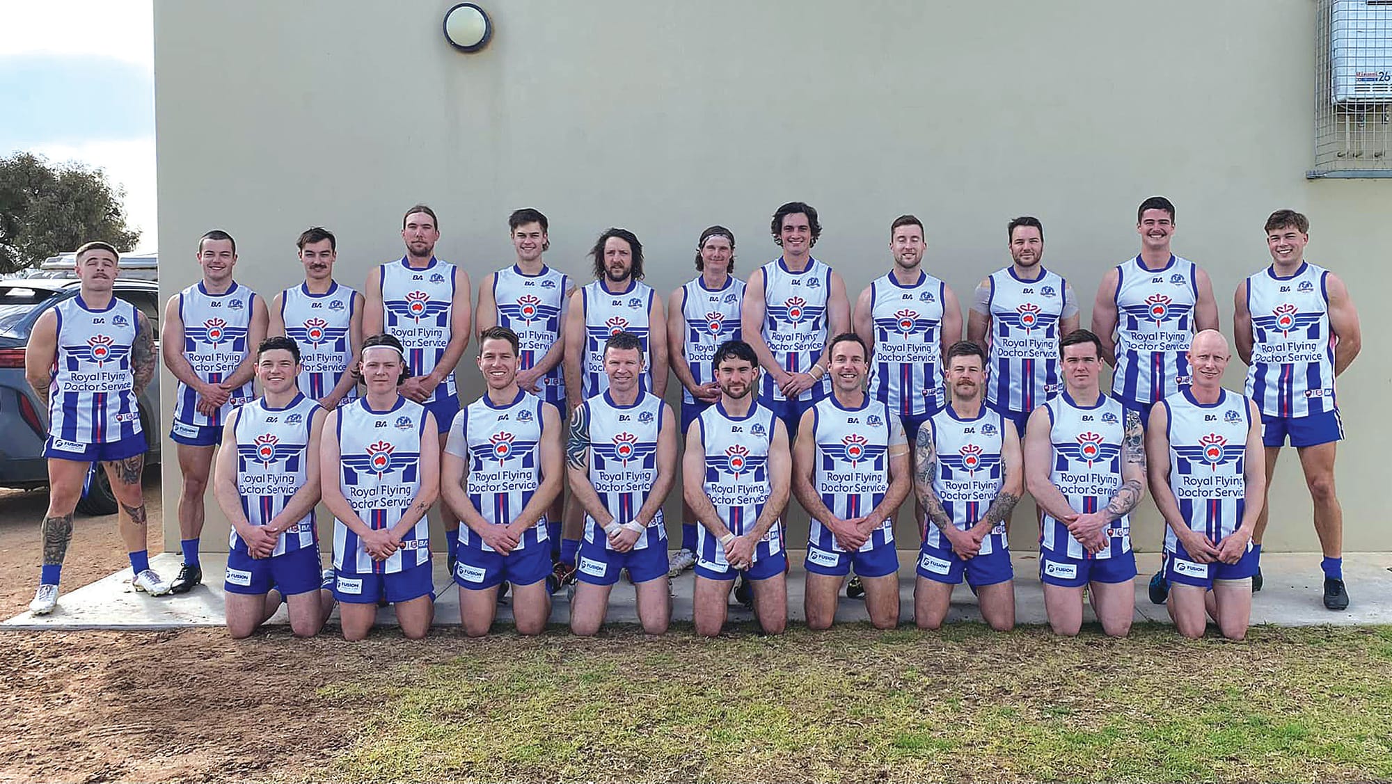 Rovers fetch top spot at the death