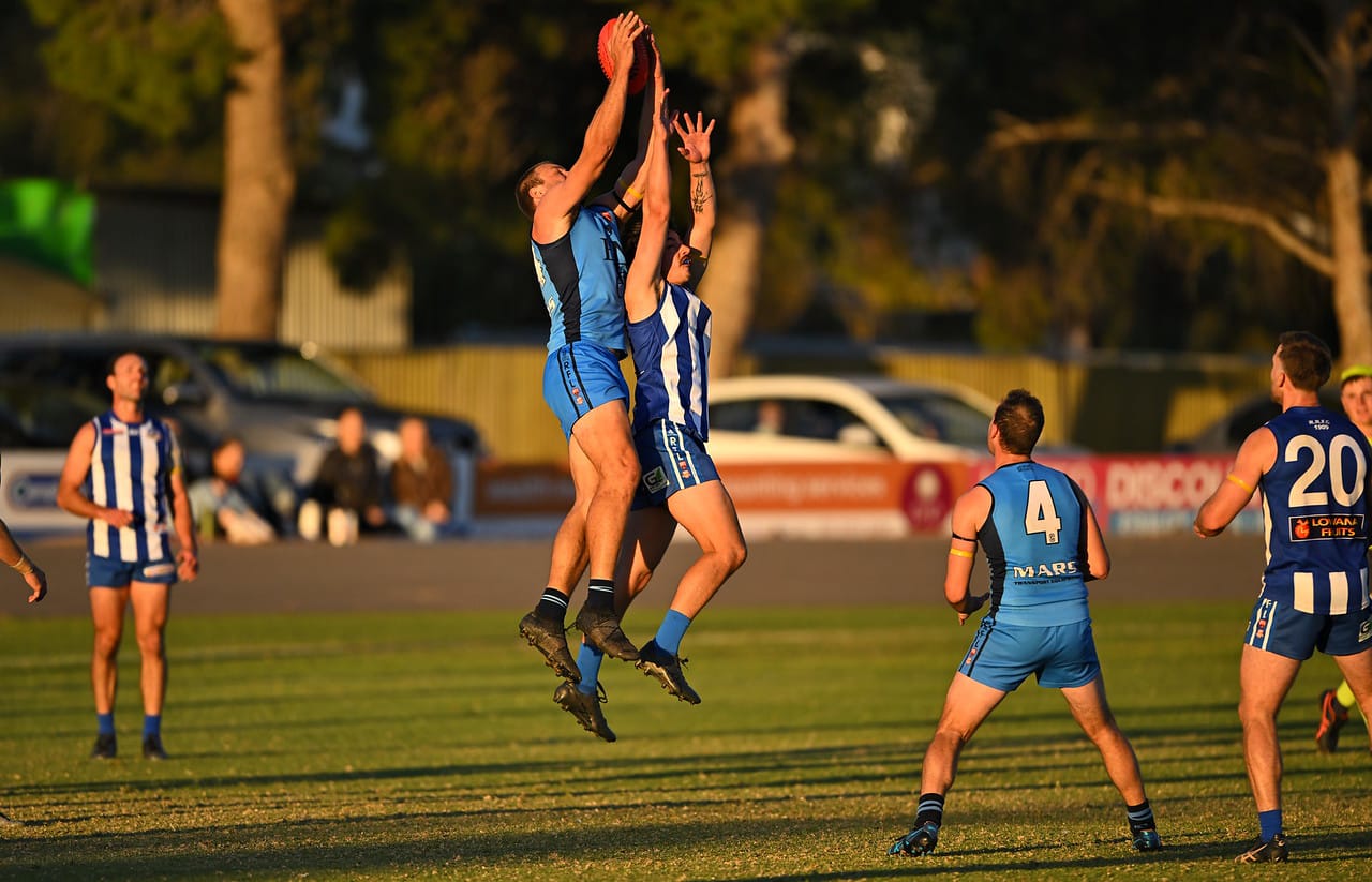 Reigning premiers skip to top of the ladder