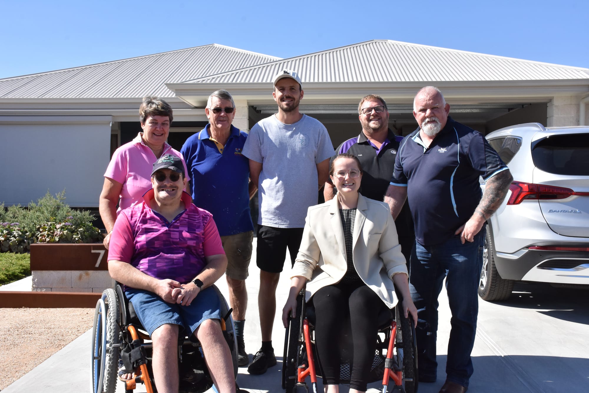 Berri Barmera’s disability access focus