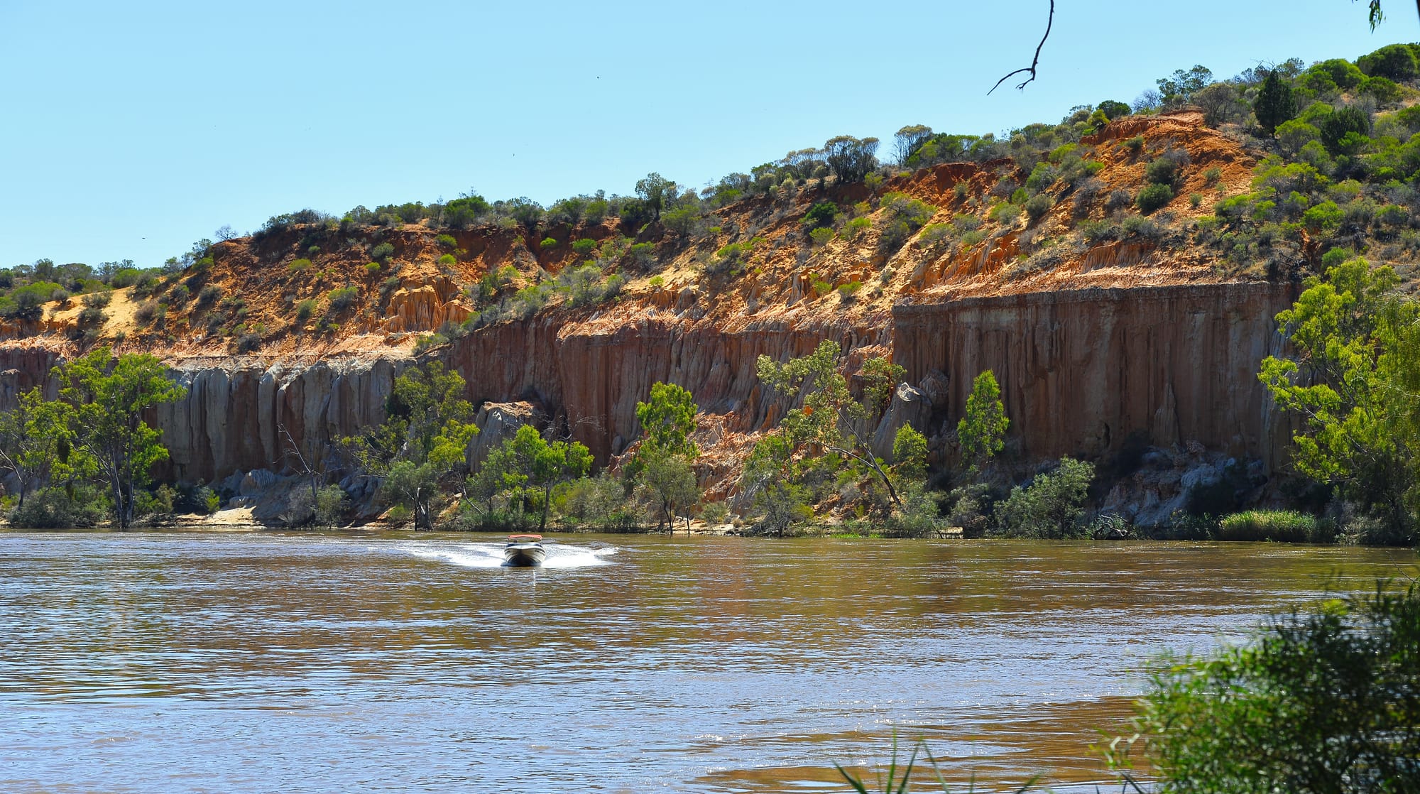 10 years of floodplain benefits for Riverland communities thanks to funding