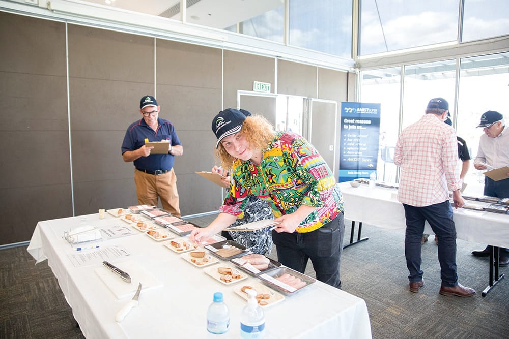 Riverland butchers claim the sausage crown