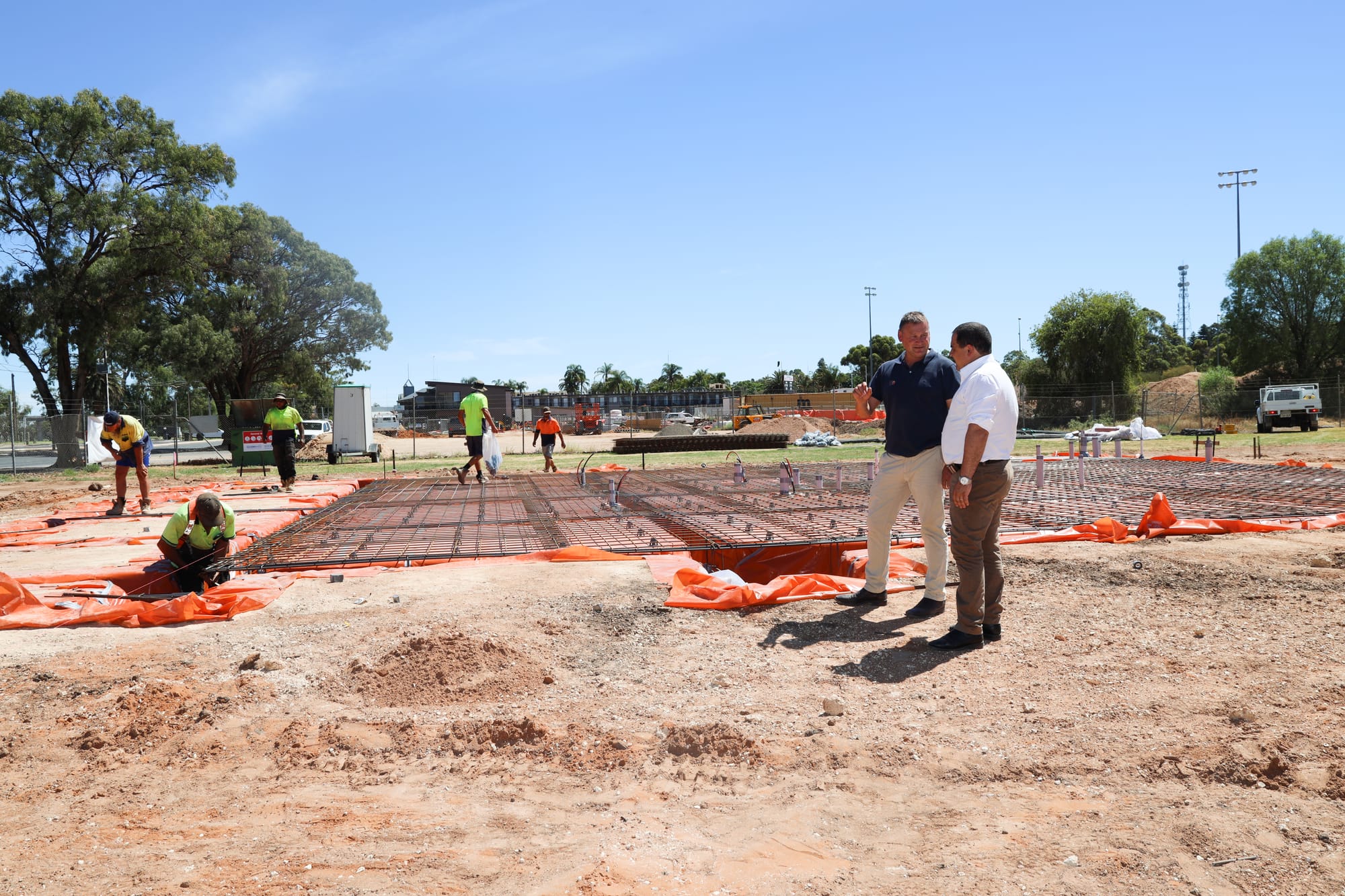 Riverland unemployment down 2.6%