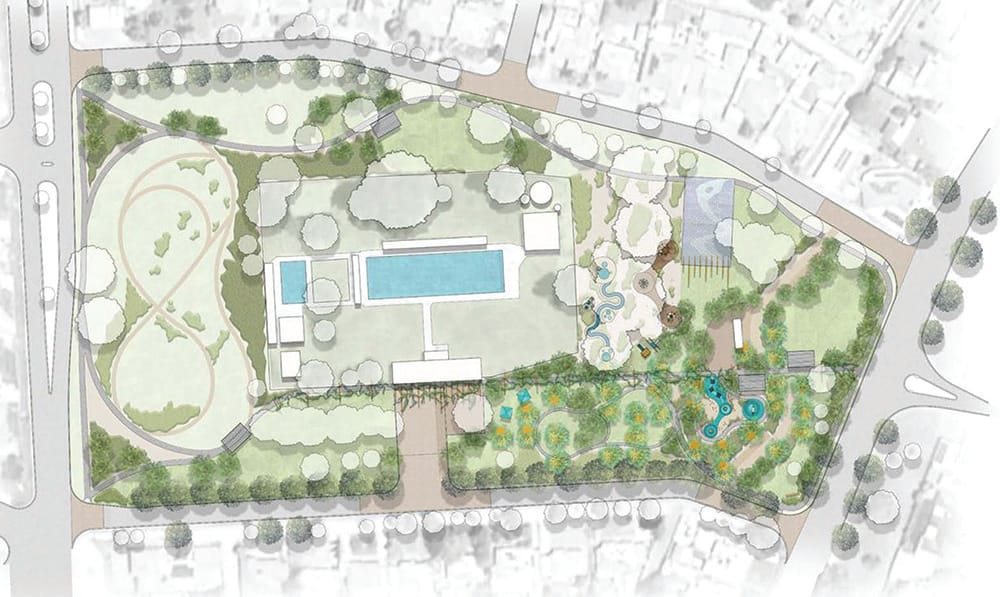 $43k bill for shelved Berri park plan