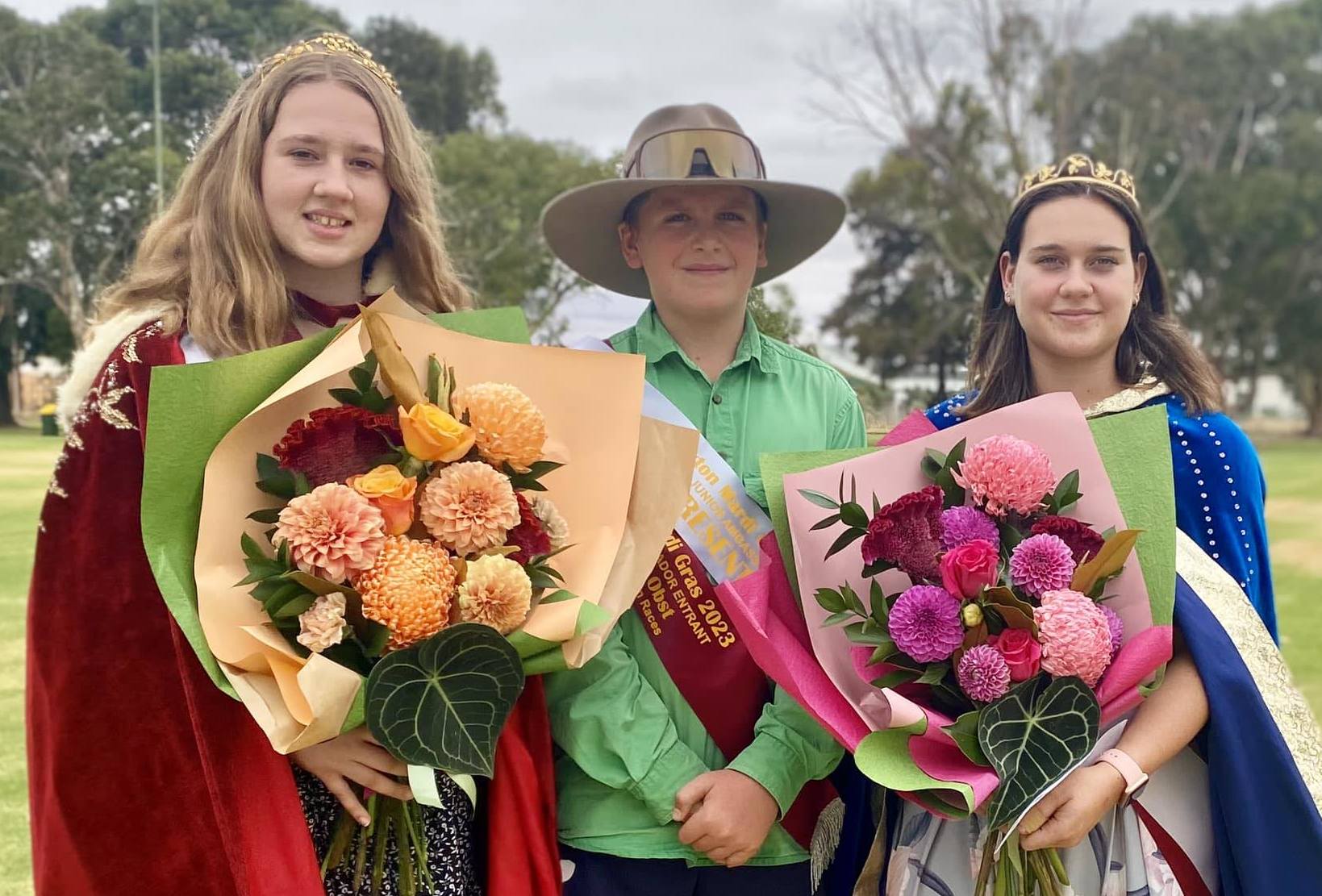 66 years of celebrating Mardi Gras in Loxton
