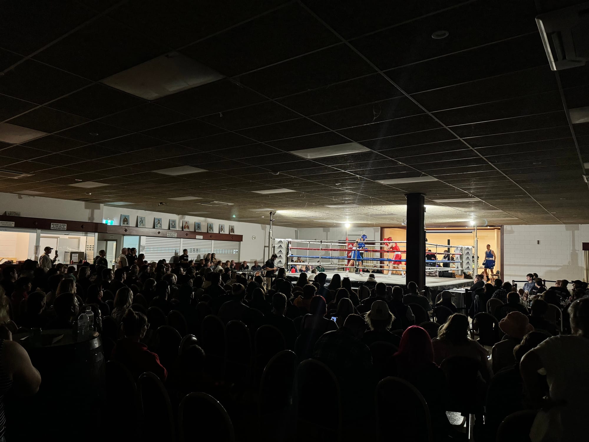 Boxing’s knockout blow in Renmark