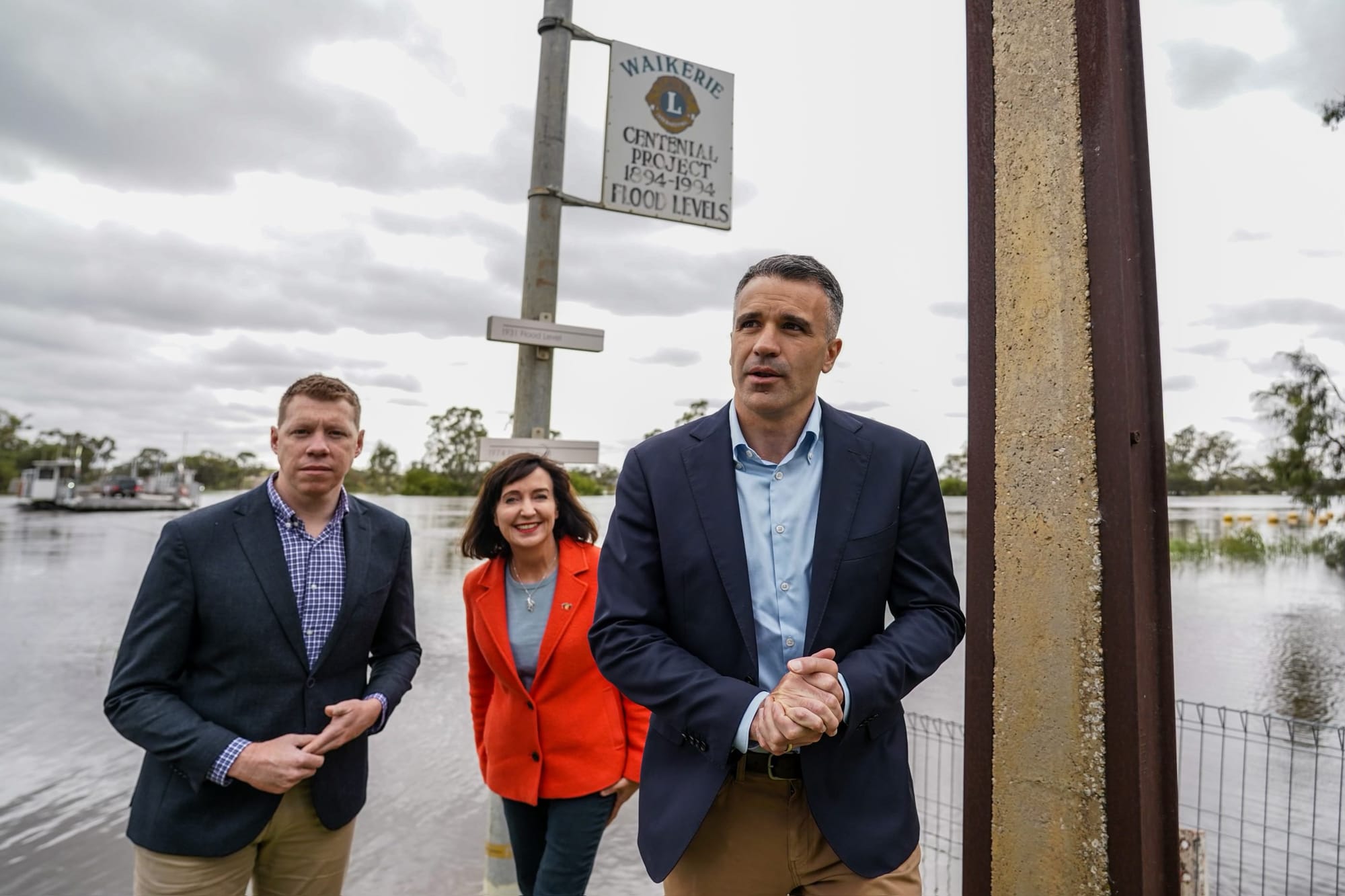 Malinauskas prepares $4m Riverland tourism injection