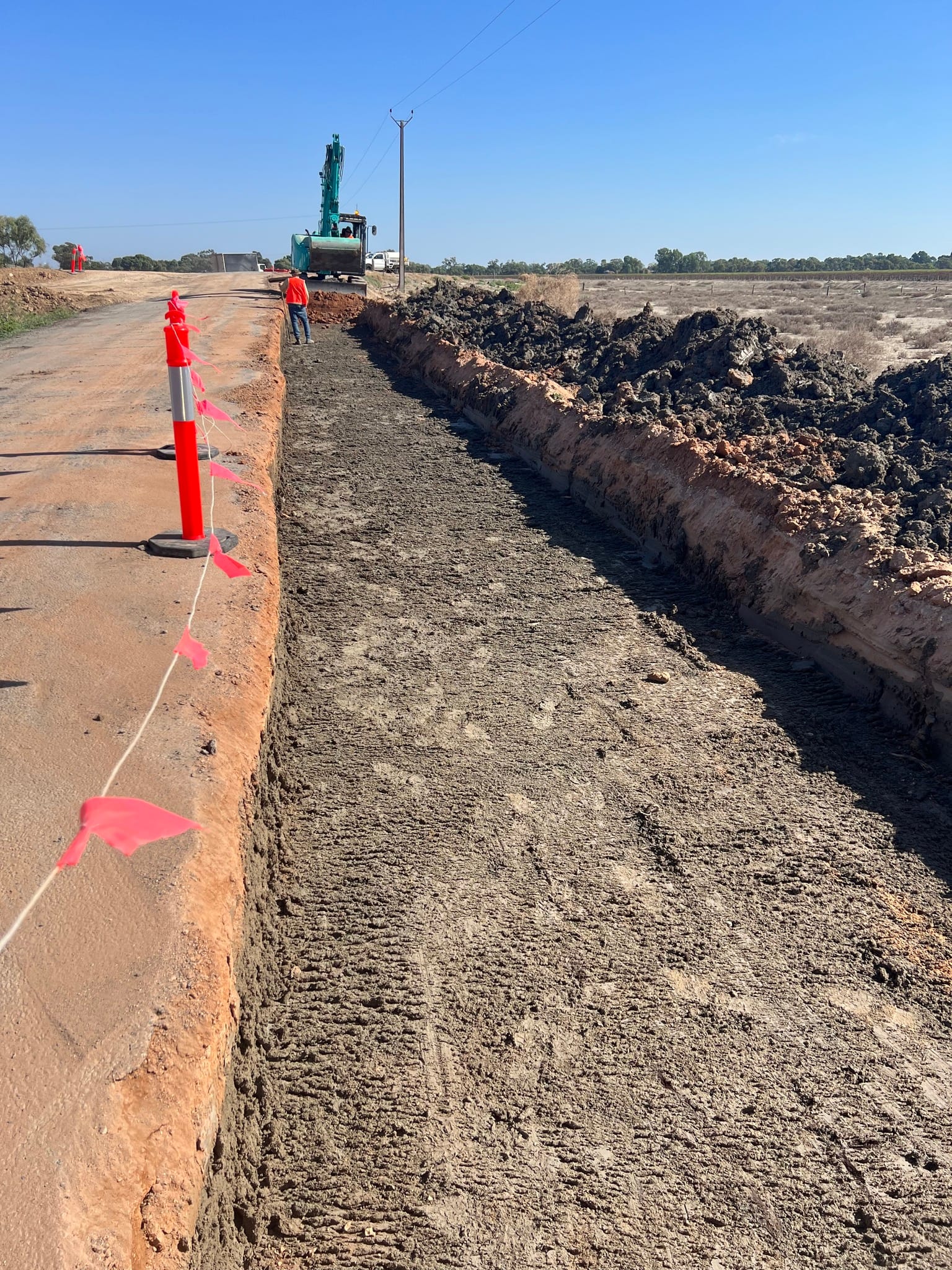 Gurra and Patey reopened