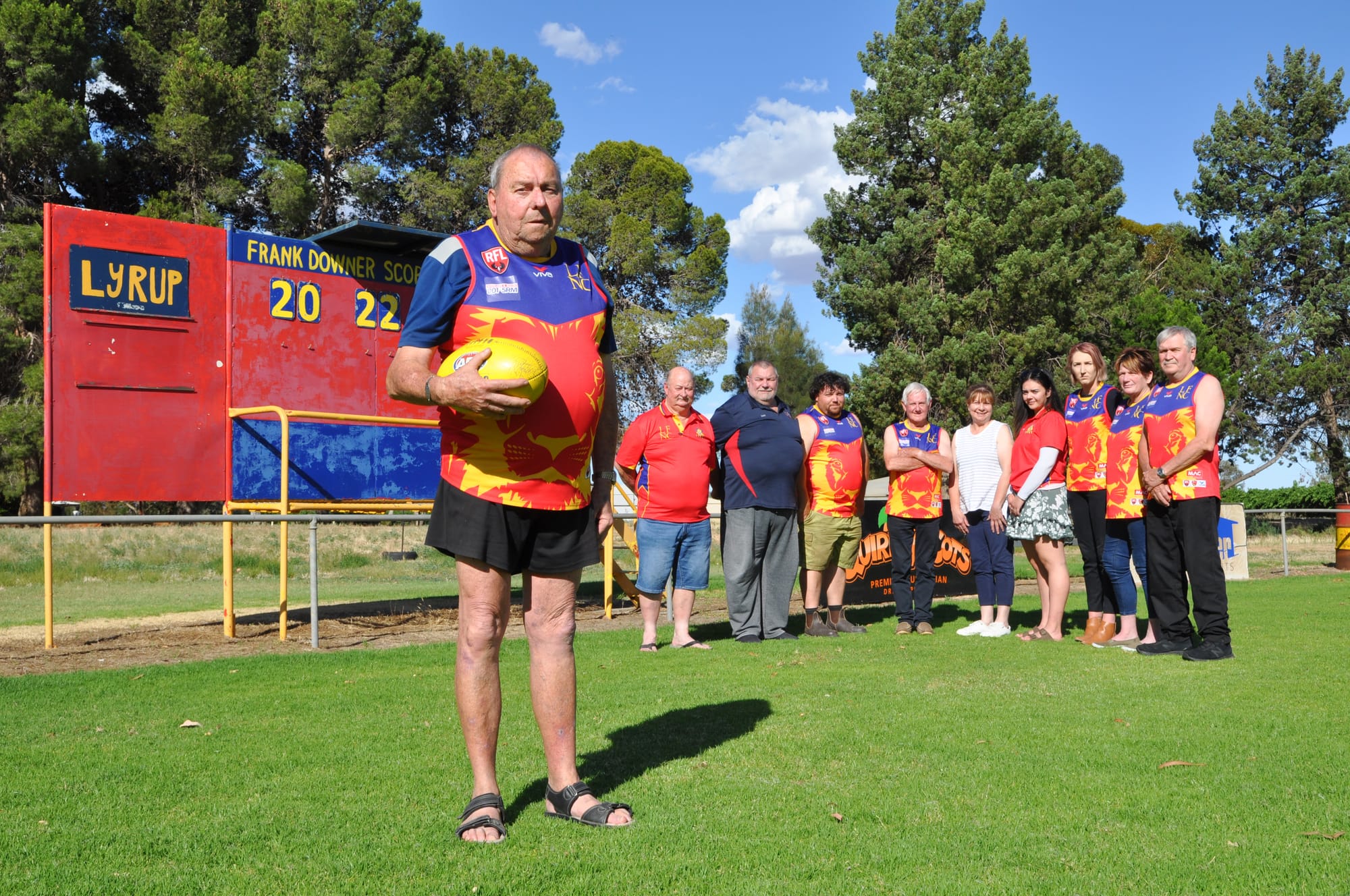 Push to uncage Lions doomed?