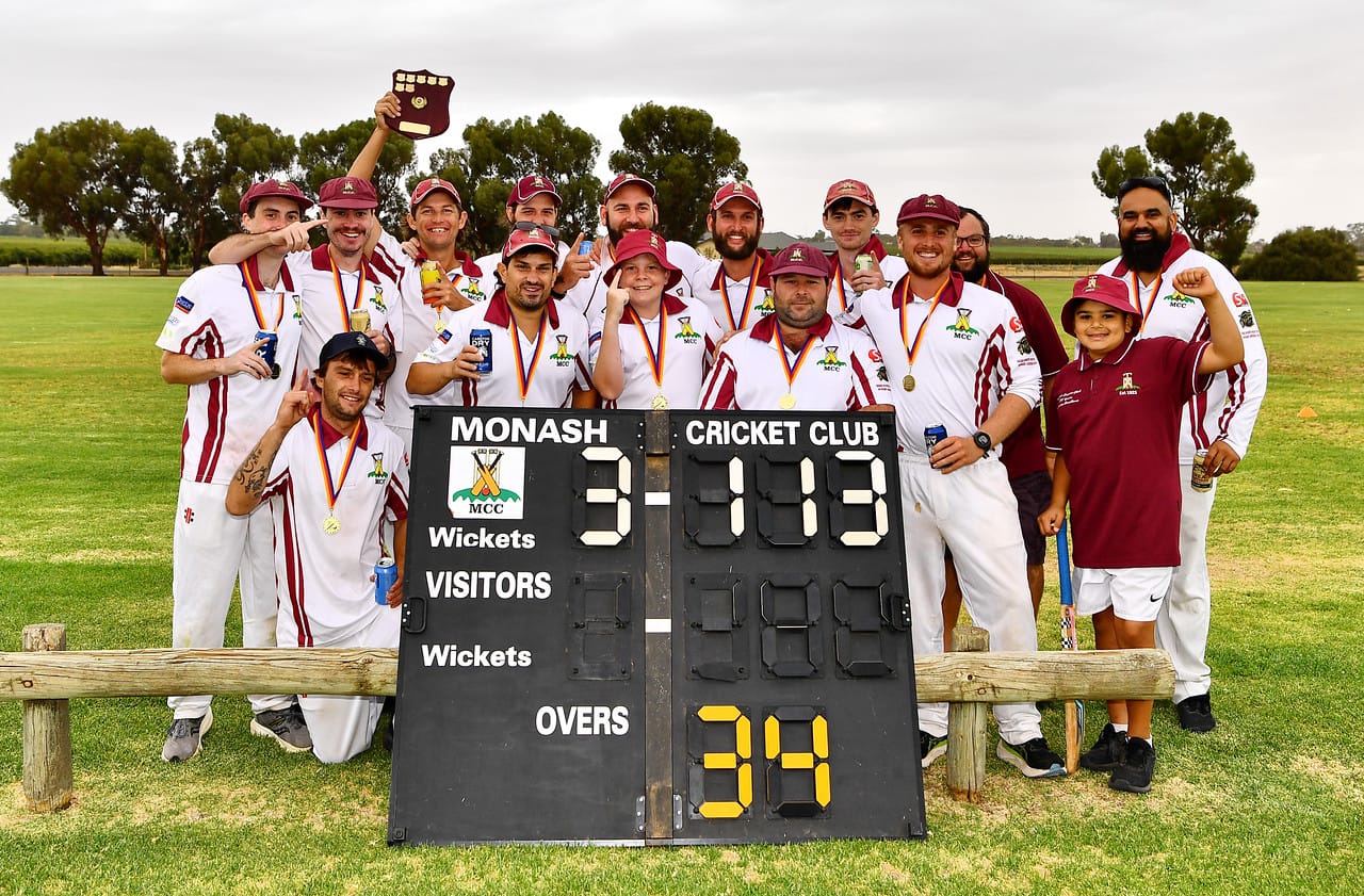 Turtles triumph in B grade decider