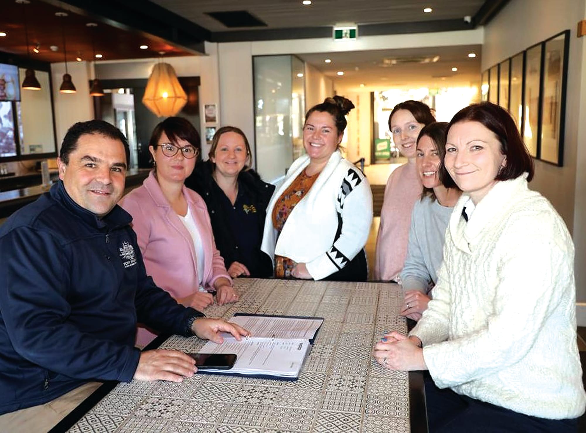 Childcare woes go on, say Liberal duo