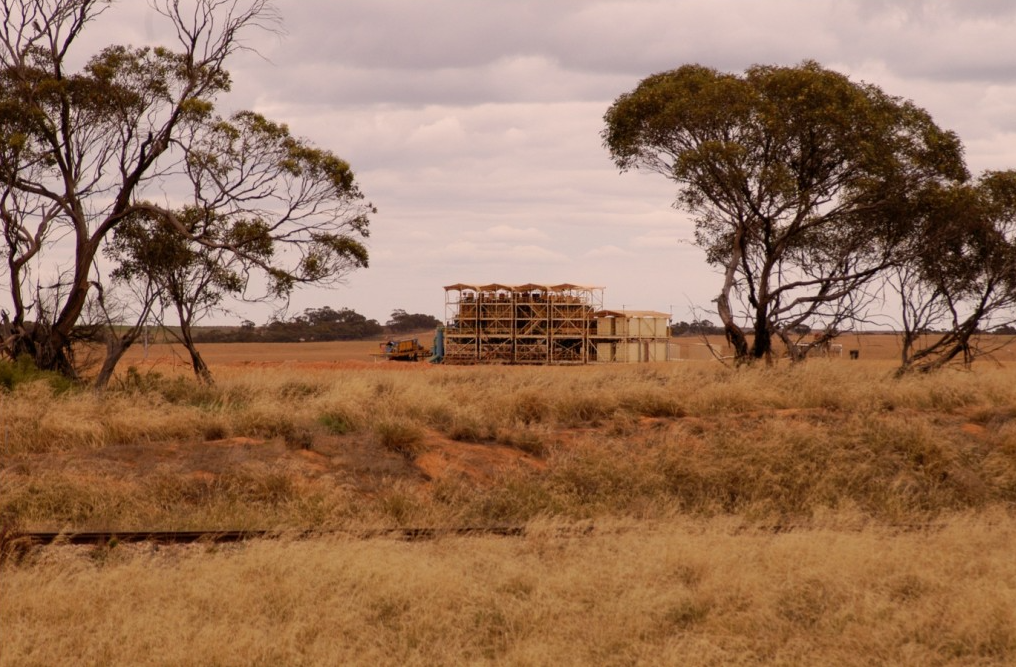 Mindarie mining to resume?