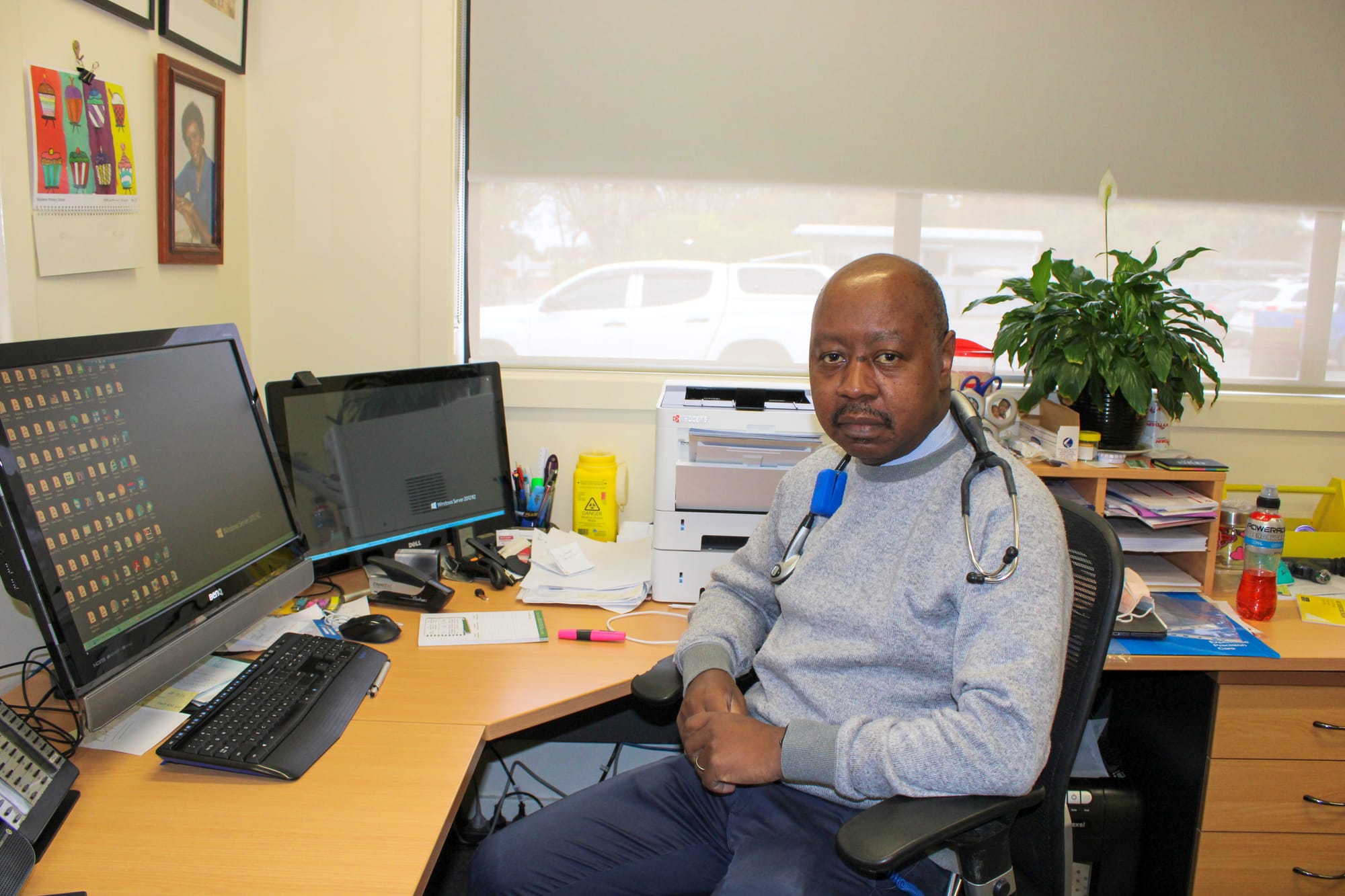 Waikerie GP calls for more funds to manage Covid-19 pandemic… Poor country cousins