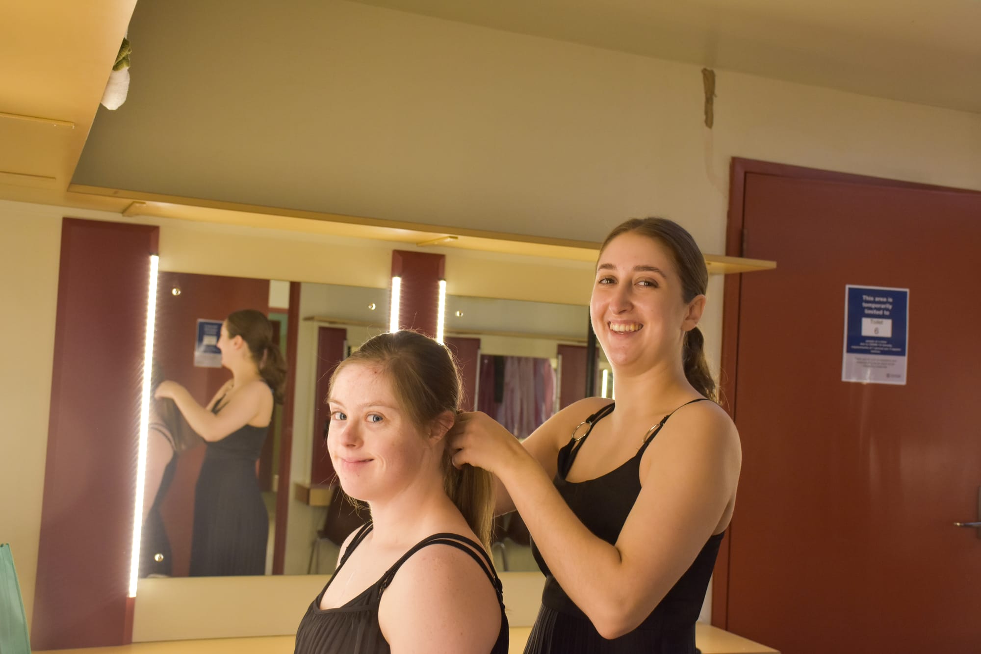 Renmark’s own Restless dancer takes to the stage