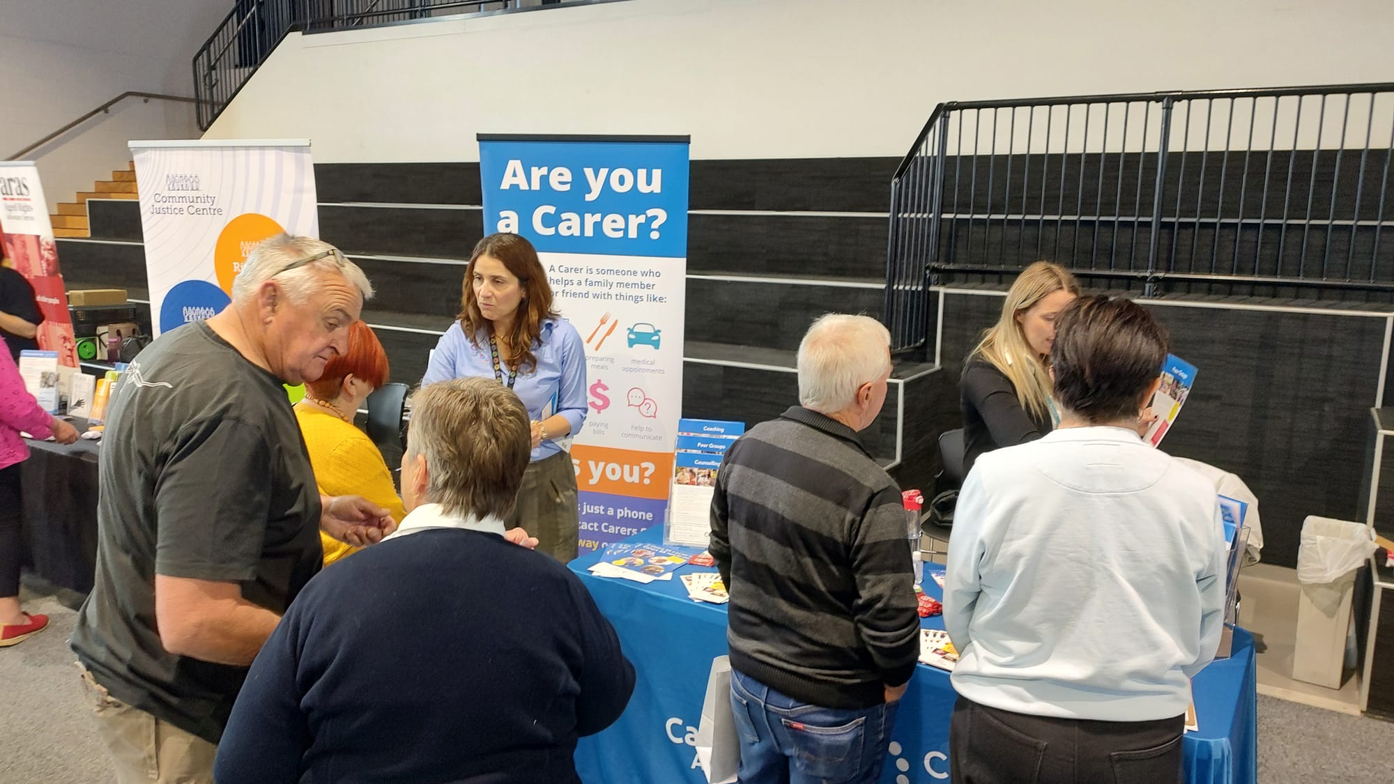 Loxton’s Aged care expo a total success