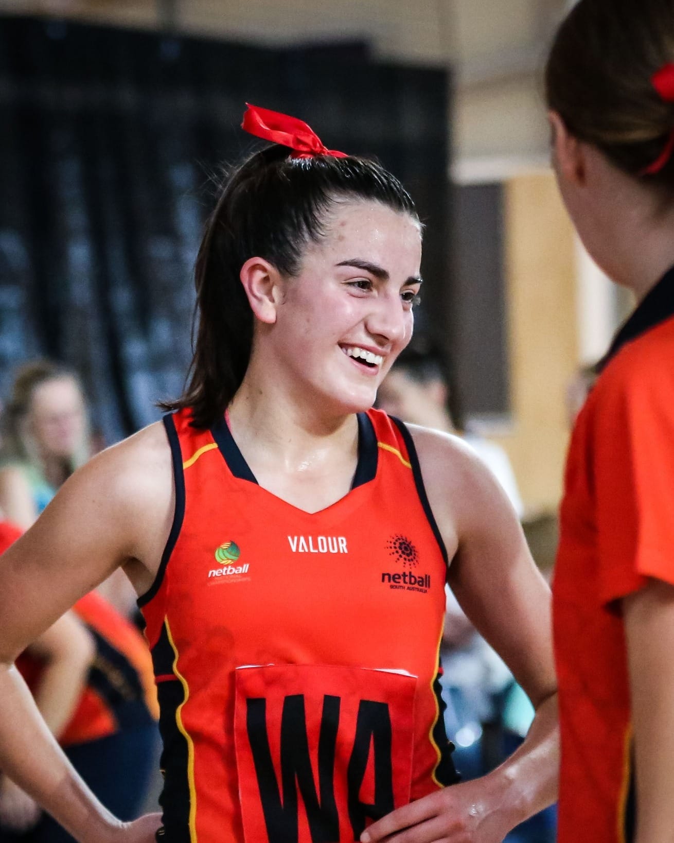 Loxton girl goes national