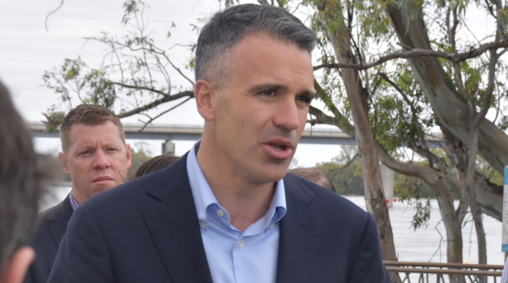 Tough laws for unsafe protests