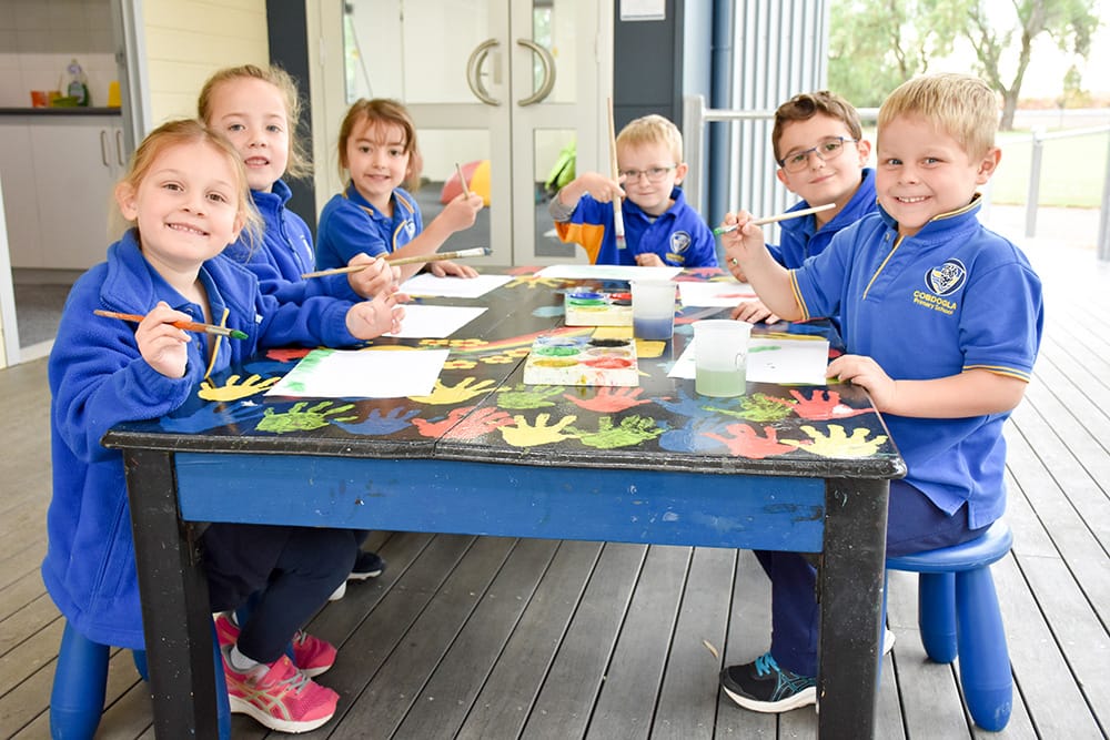 Cobby’s exciting new junior primary hub