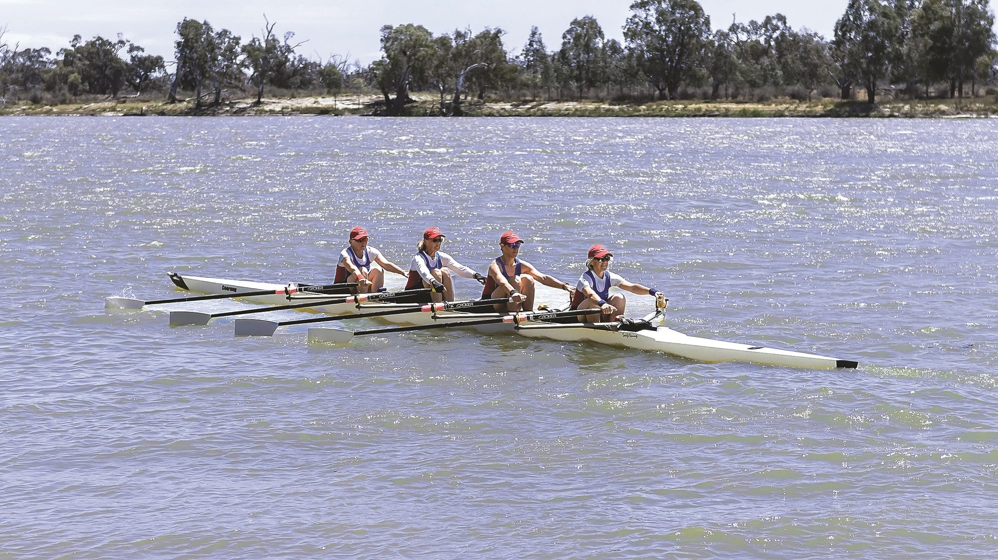 Double the prize money at Waikerie regatta