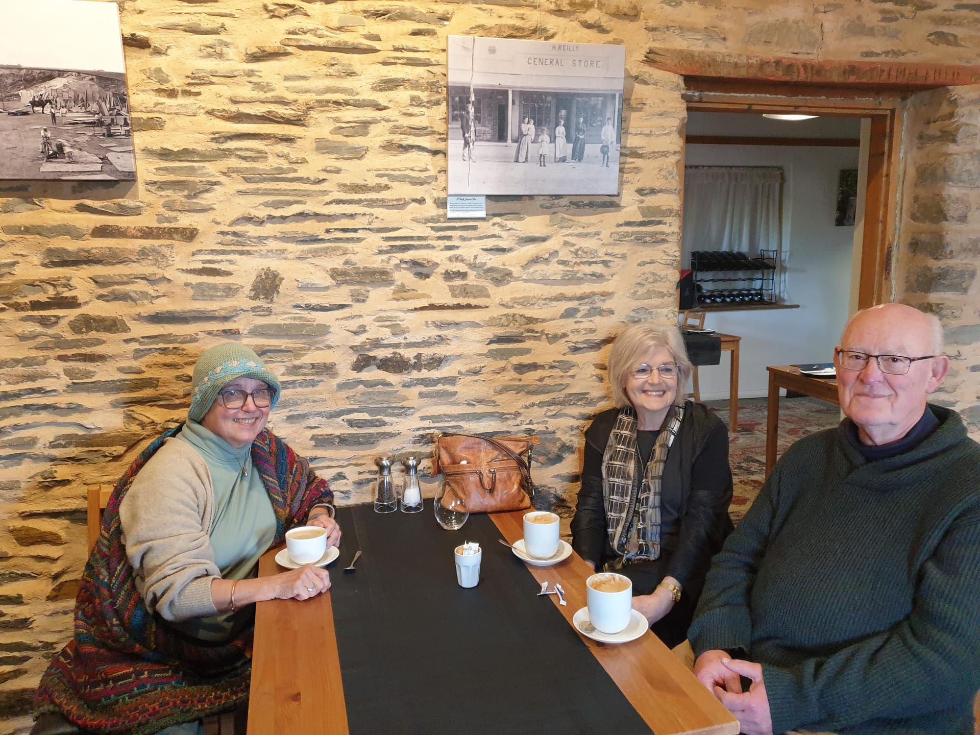 Renmark Wine Club tours Clare Valley