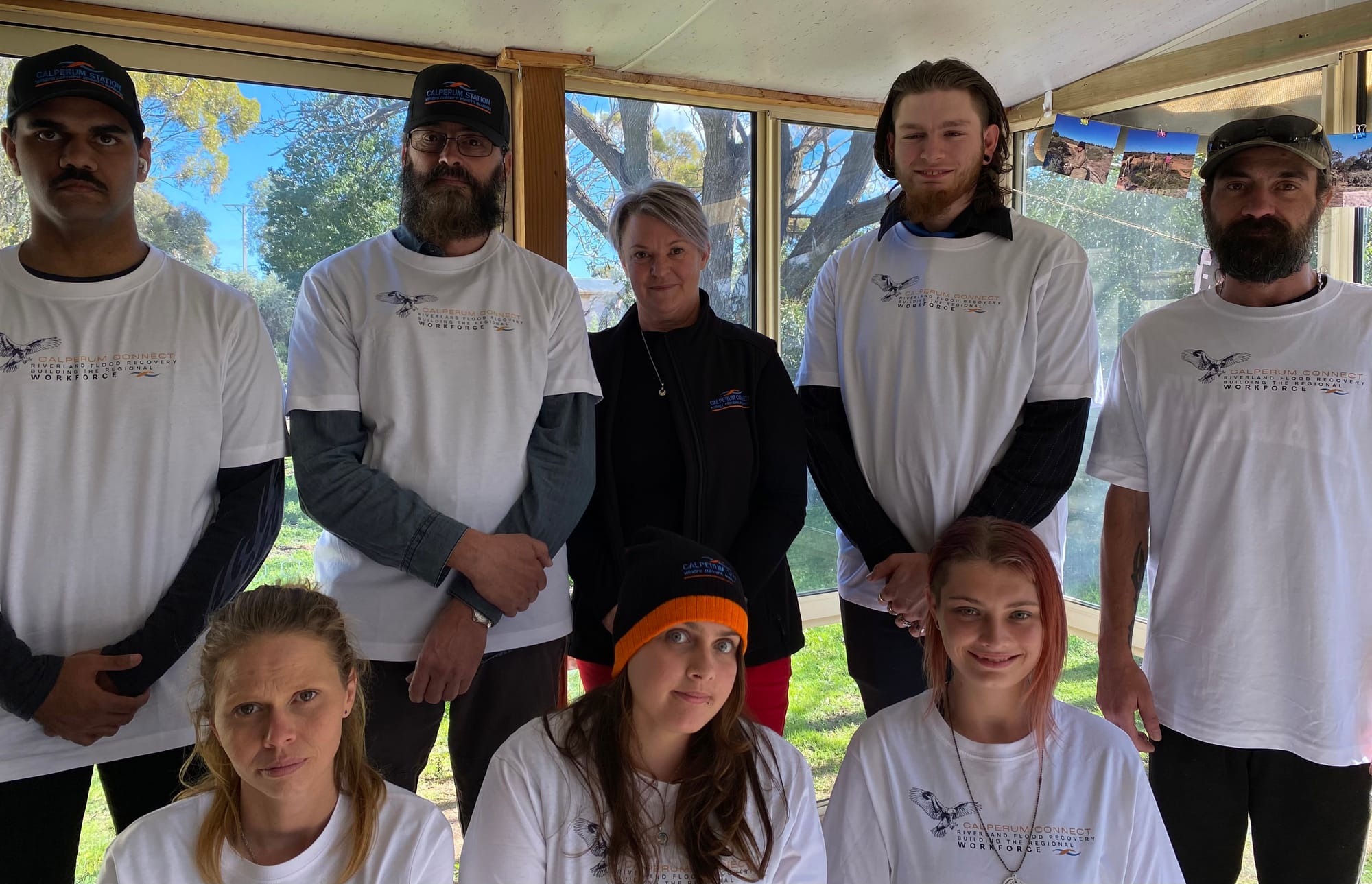 Calperum graduates celebrated