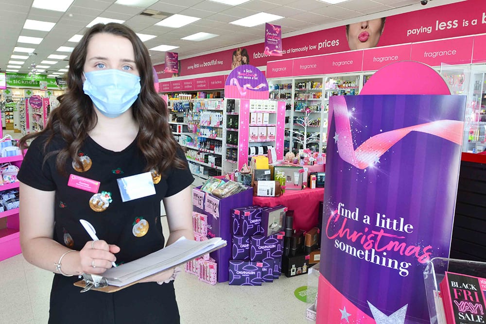 Local pharmacies and their COVID-19 polices… ‘Please co-operate’