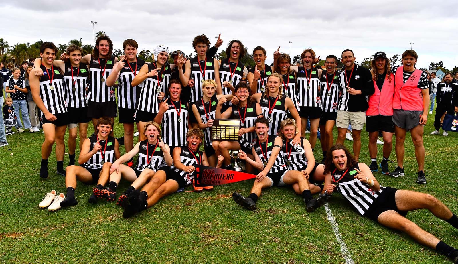 Waikerie ends 18-year drought
