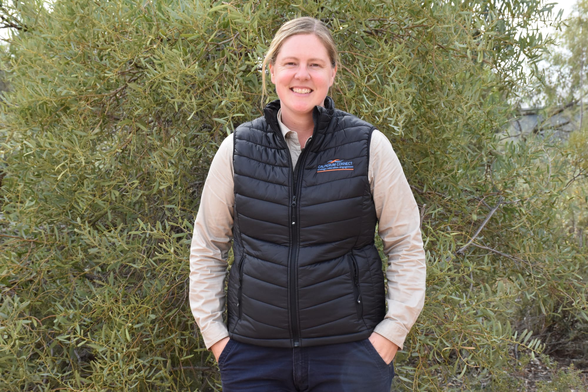 Calperum ecologist awarded $453,000 fellowship