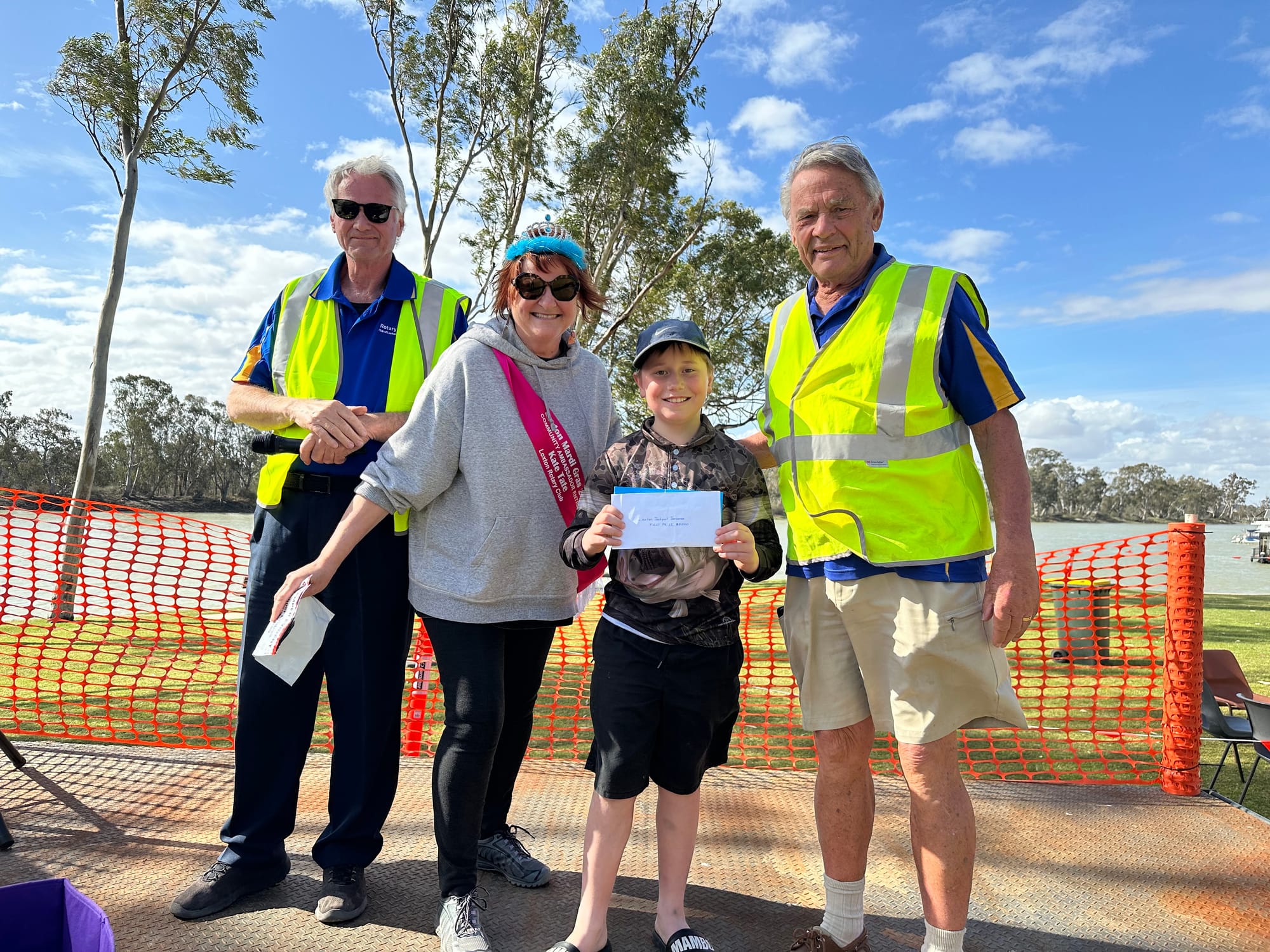 Loxton Jackpot Jamboree winners announced