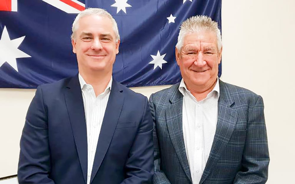 Mid Murray mayor to run again