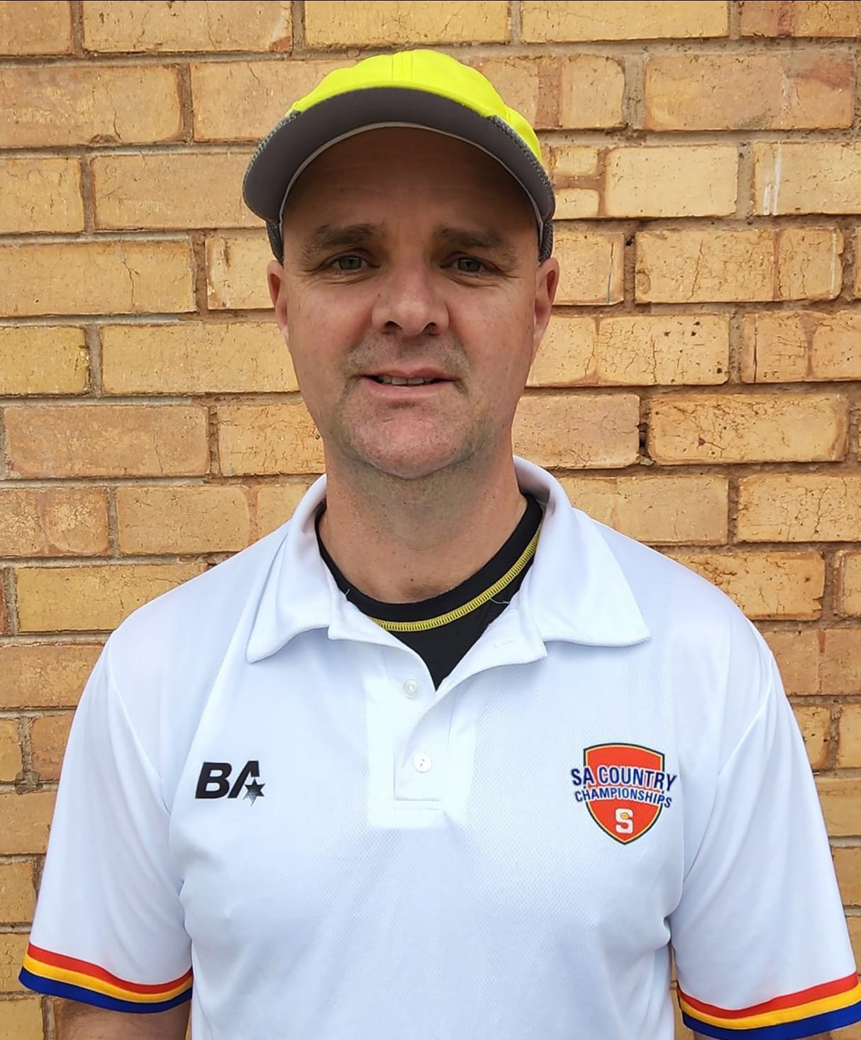 Charlton's SA country honour