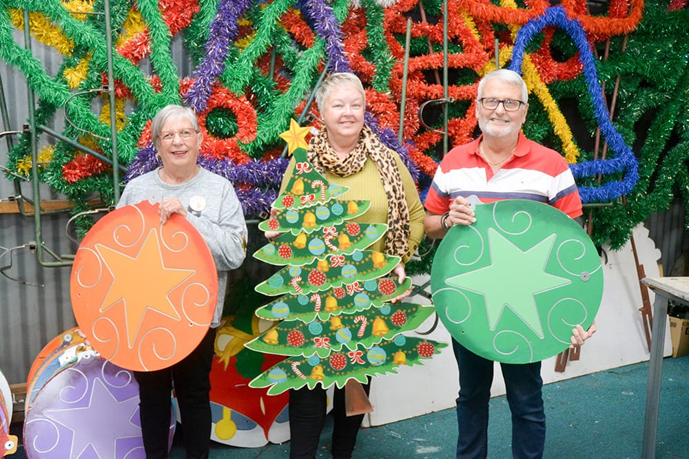 30 years of lighting up Loxton’s Christmas