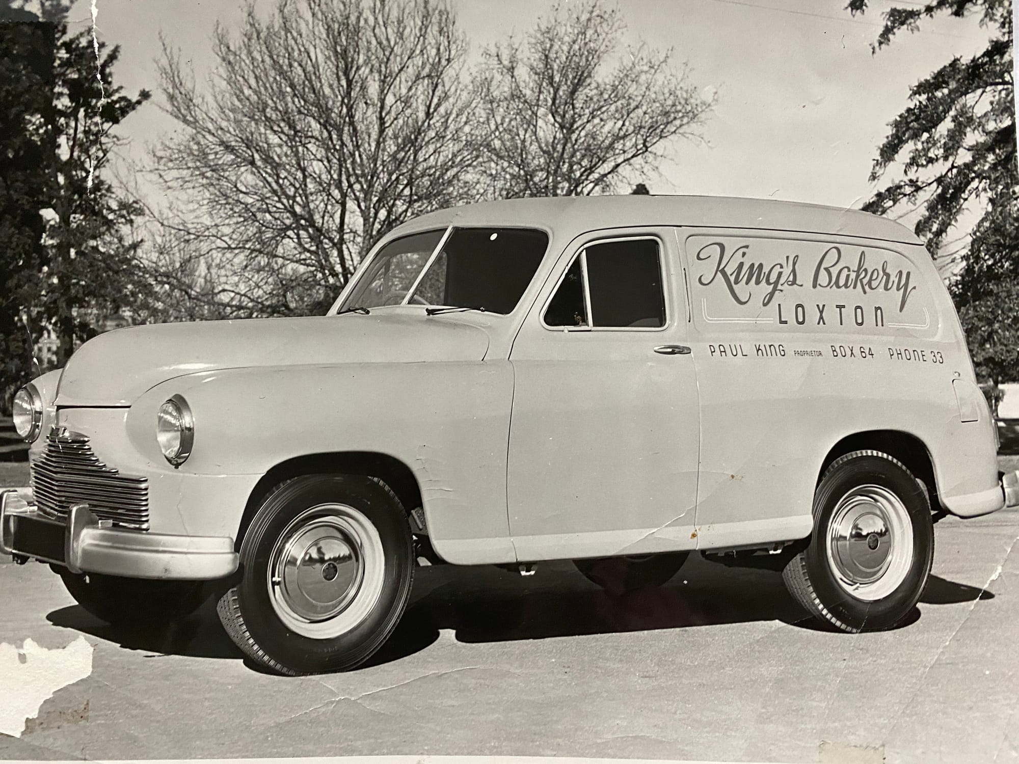 The Years Go By with Peter and Carla Magarey