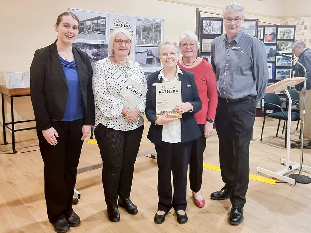 Book brings Barmera’s past to life