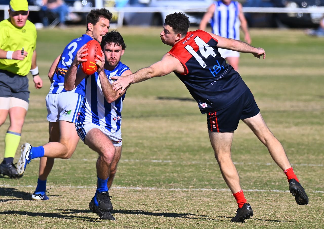 Have the Rovers won the minor premiership?