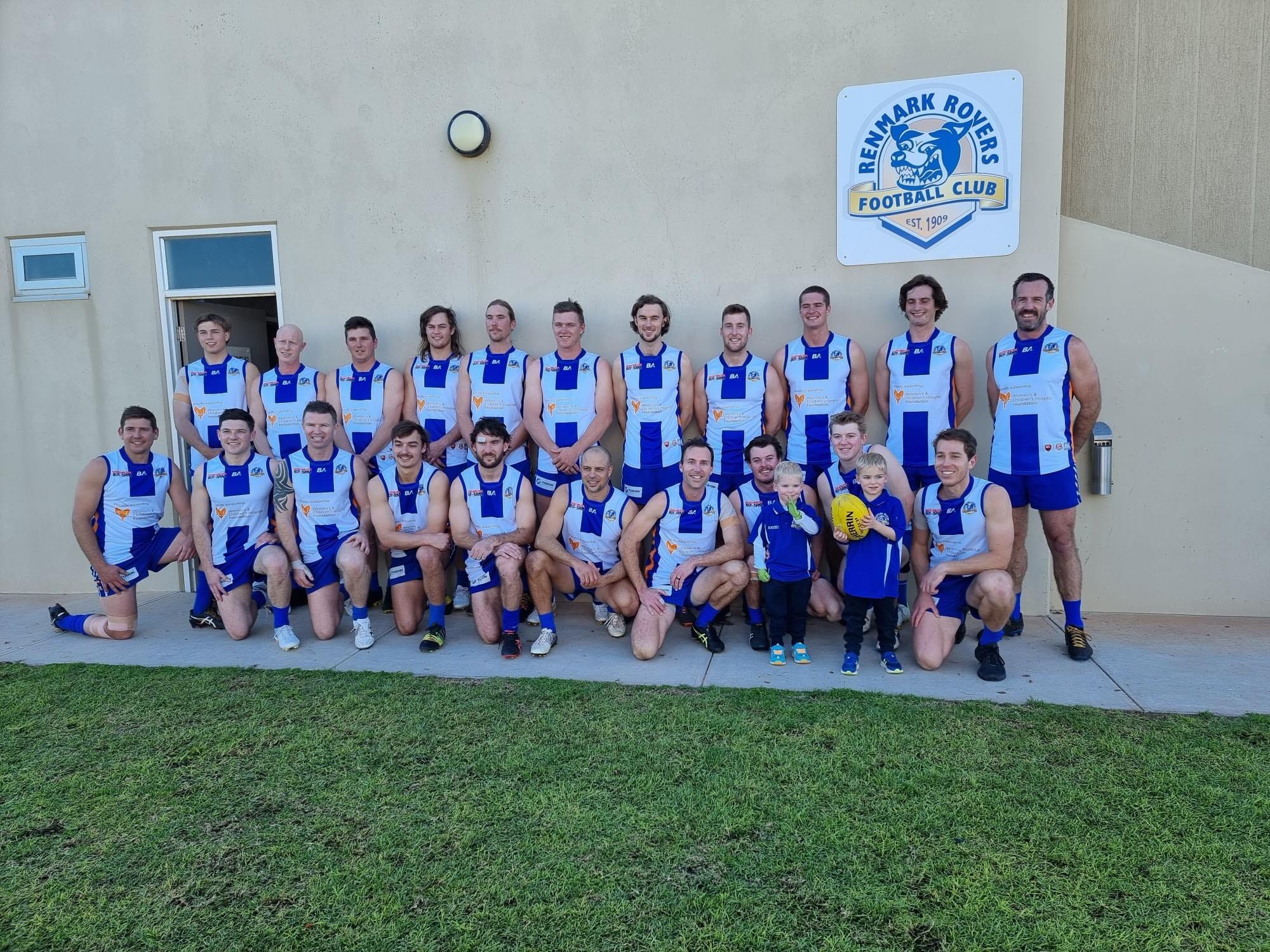 Thousands of dollars raised in successful Renmark charity day