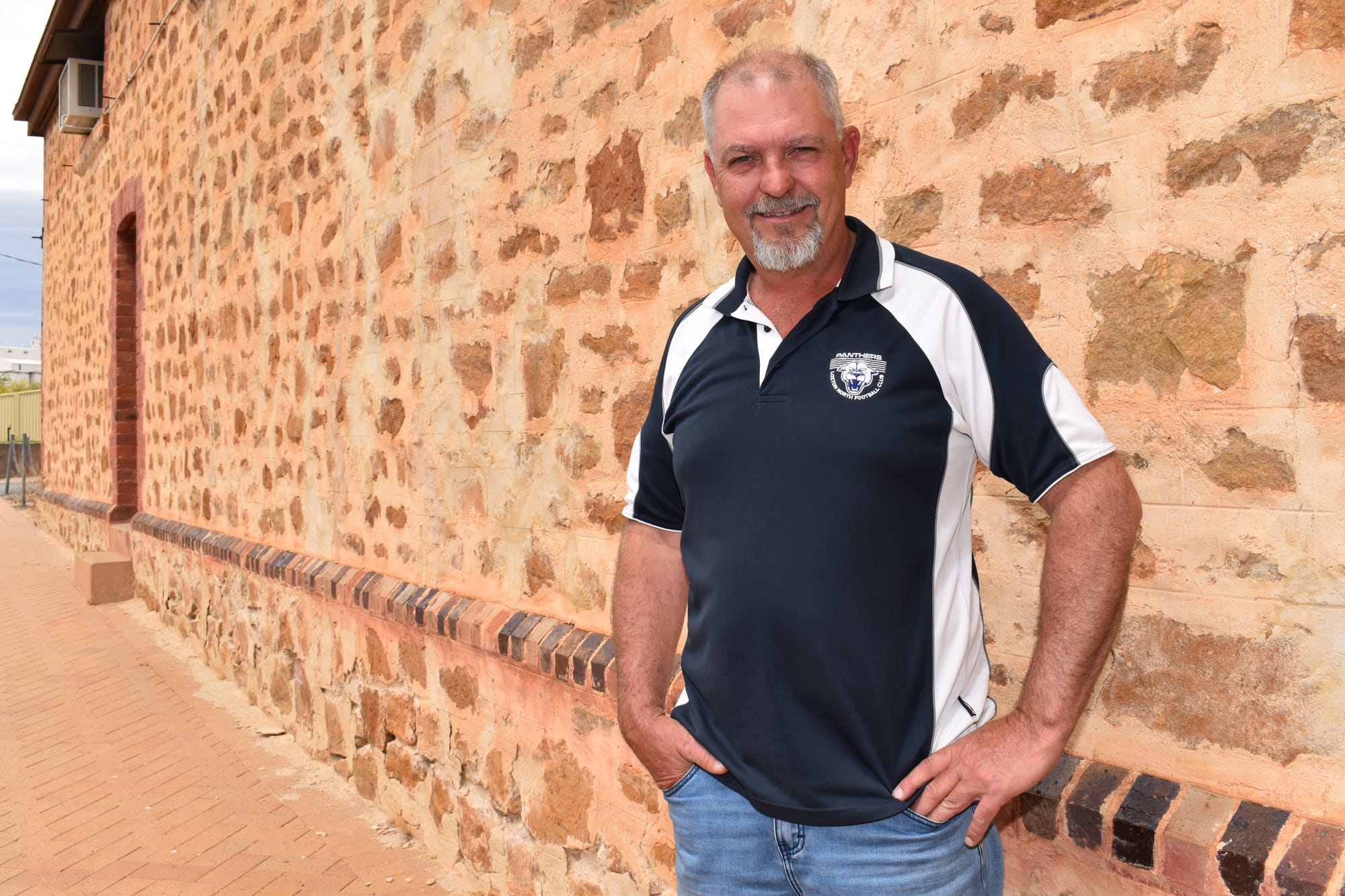 New president at Panther Park