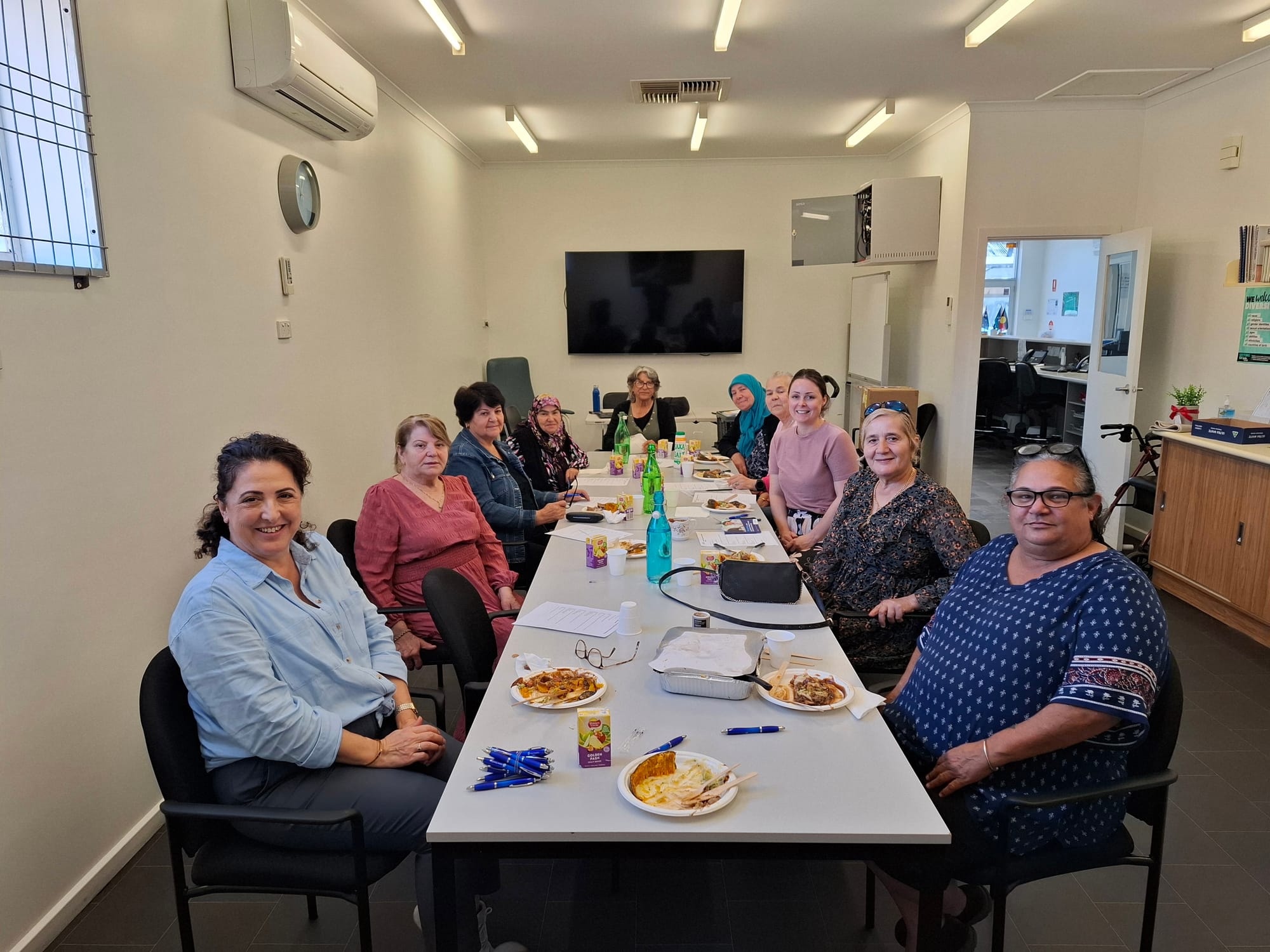 Cancer Council holds Riverland sessions