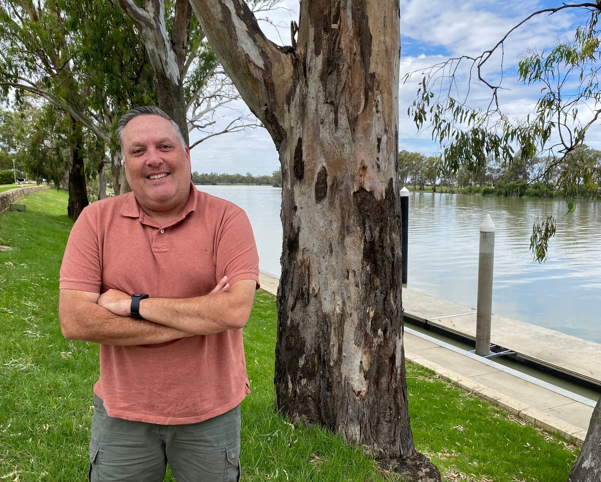 Riverland Voices heard at Parliament